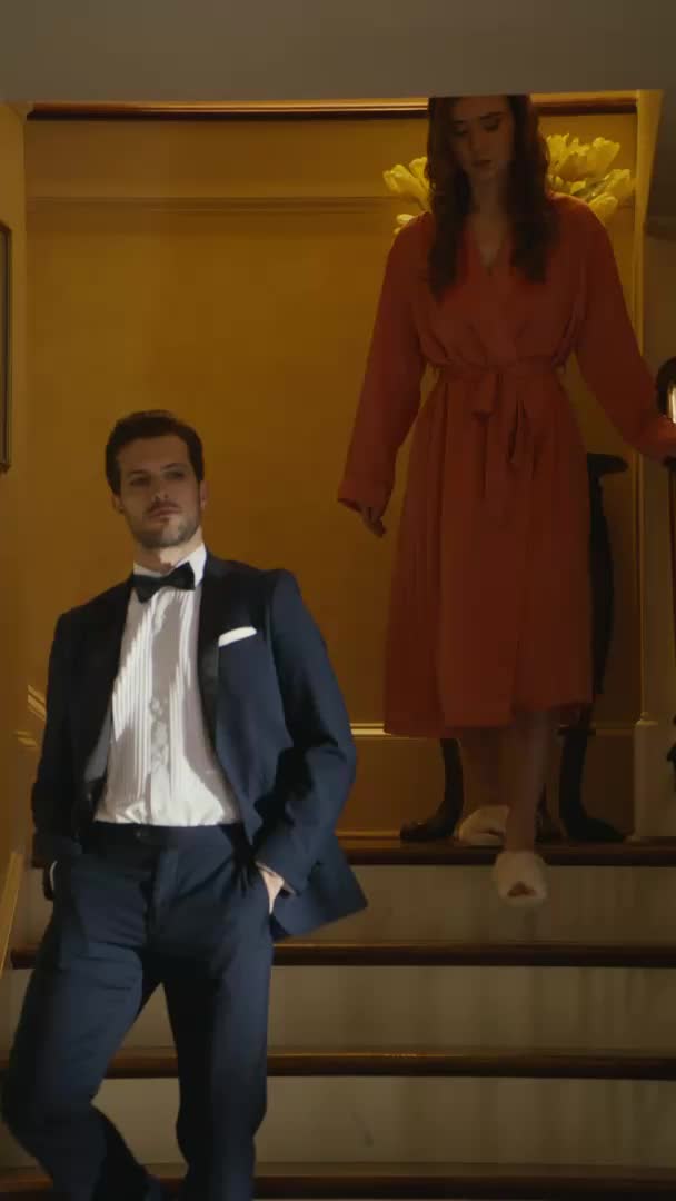 Tempted By Mafia Boss Episode 6
