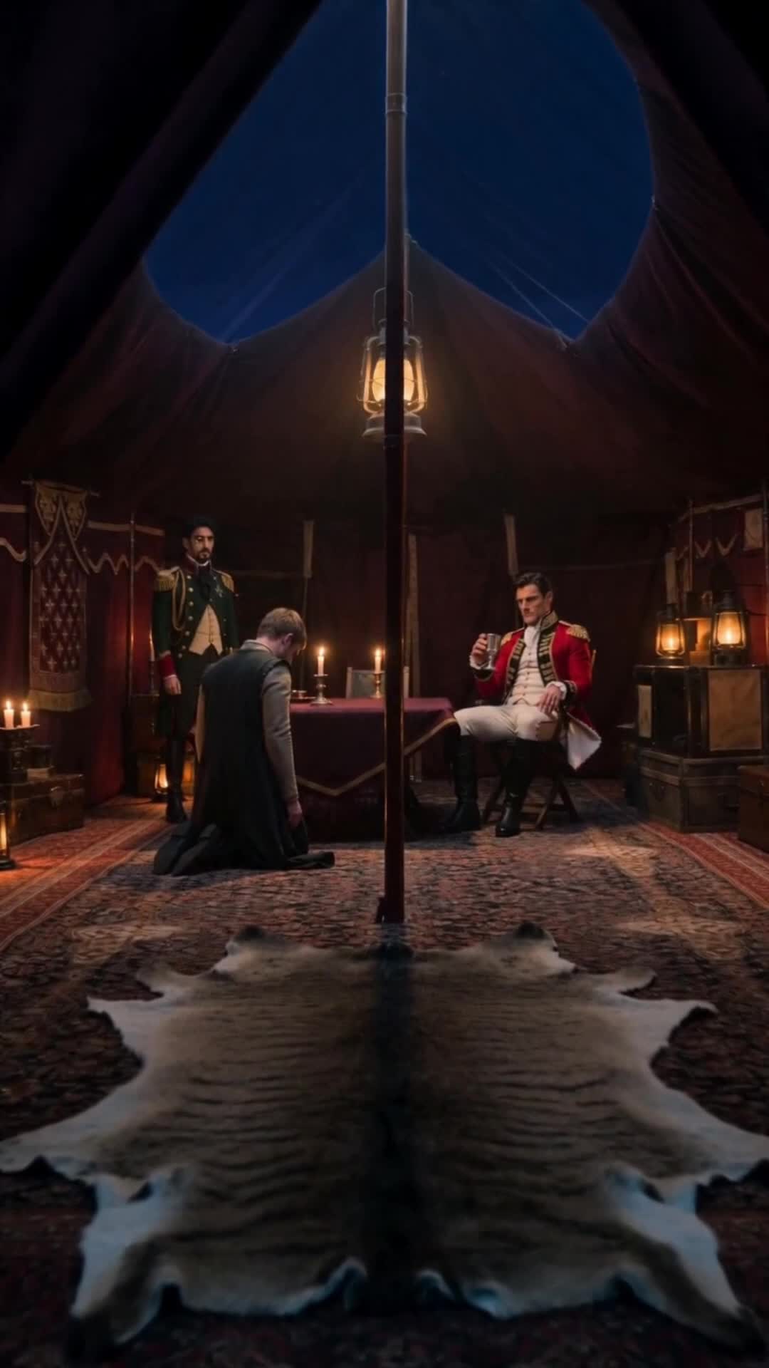 From exile to emperor Episode 5