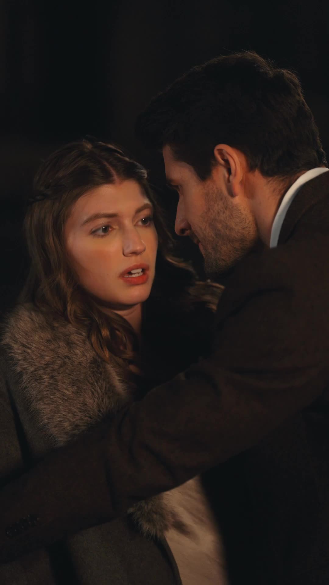 Jefe, ella volvió a decir que no Episodio 9