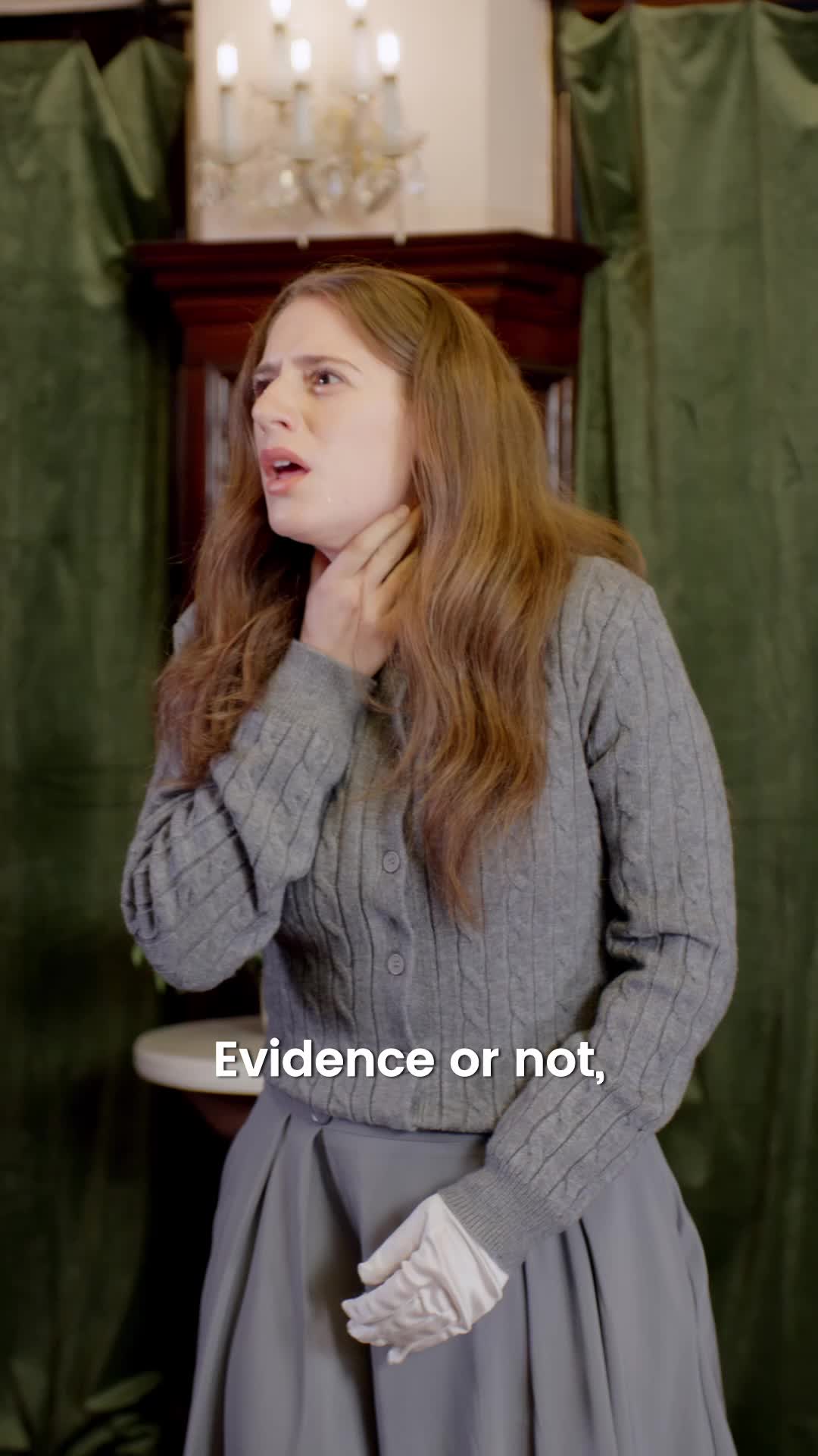 Broken Body, No Forgiveness Episode 9