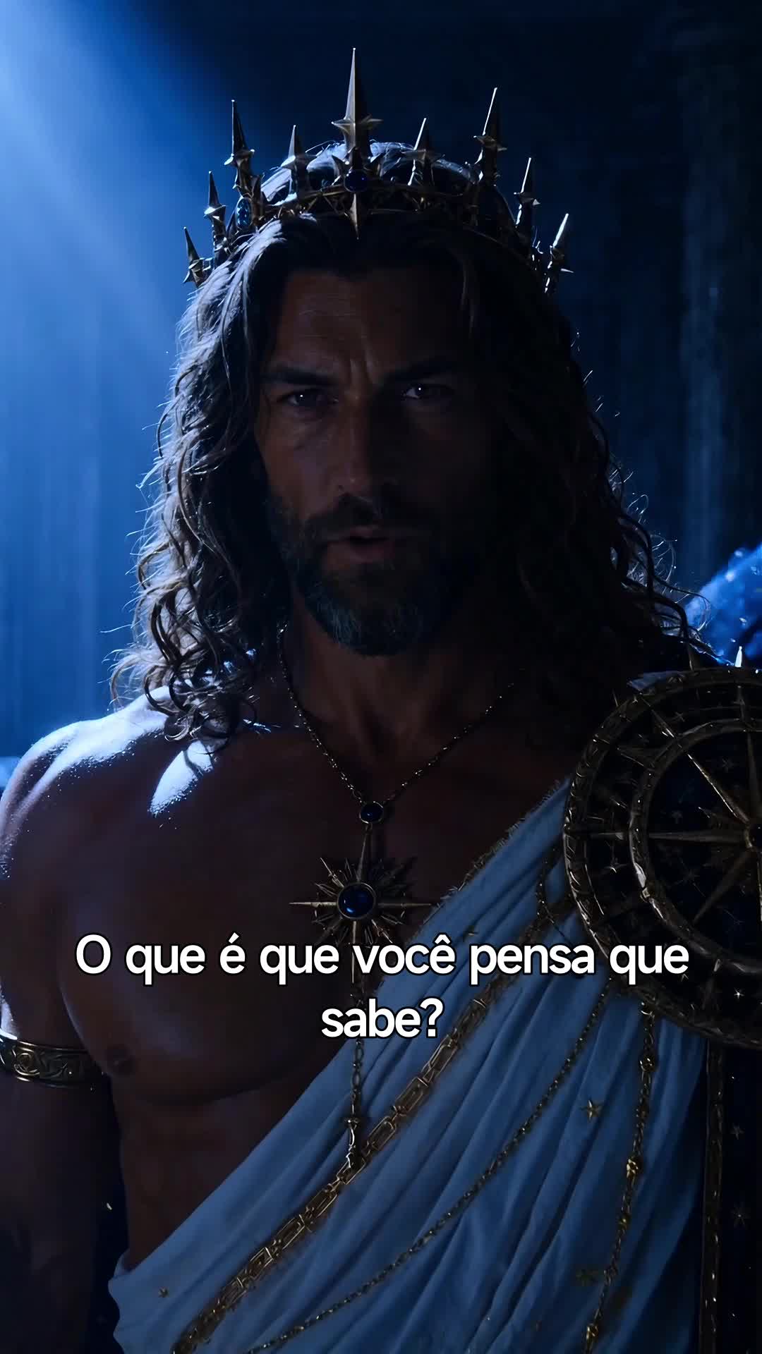 Vingança do Exilado Divino 6Episódio