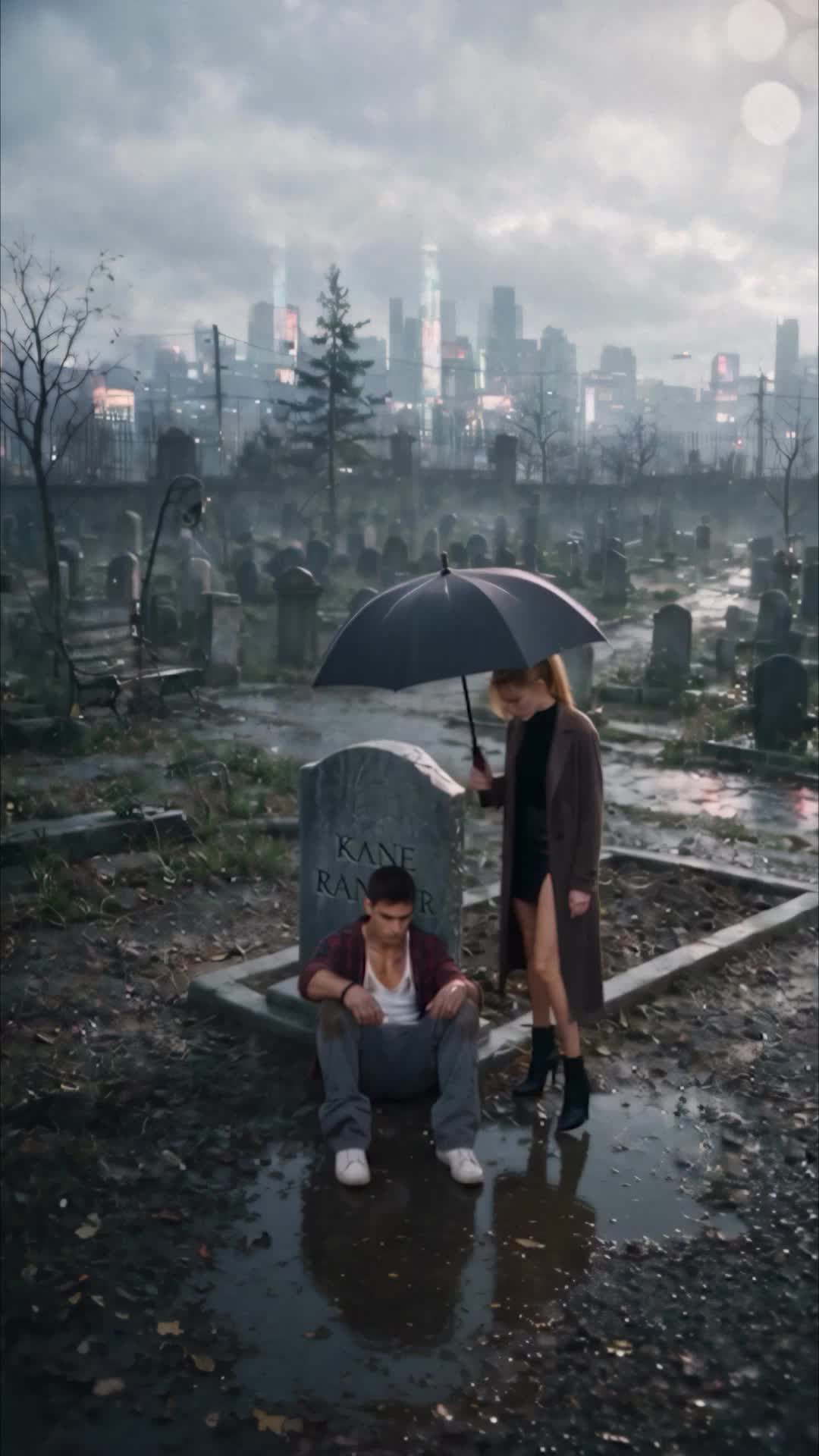 What If I'm One Hell of a Fighter Episode 2