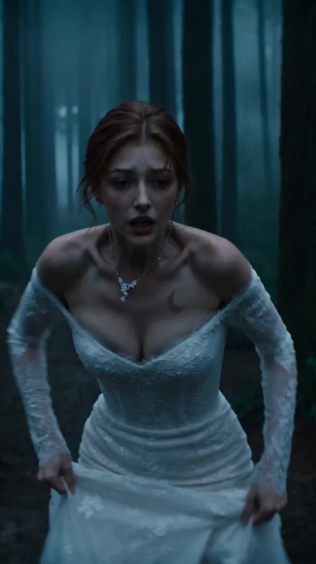 Trocada pela Irmã, Destinada ao Rei Lycan 4Episódio