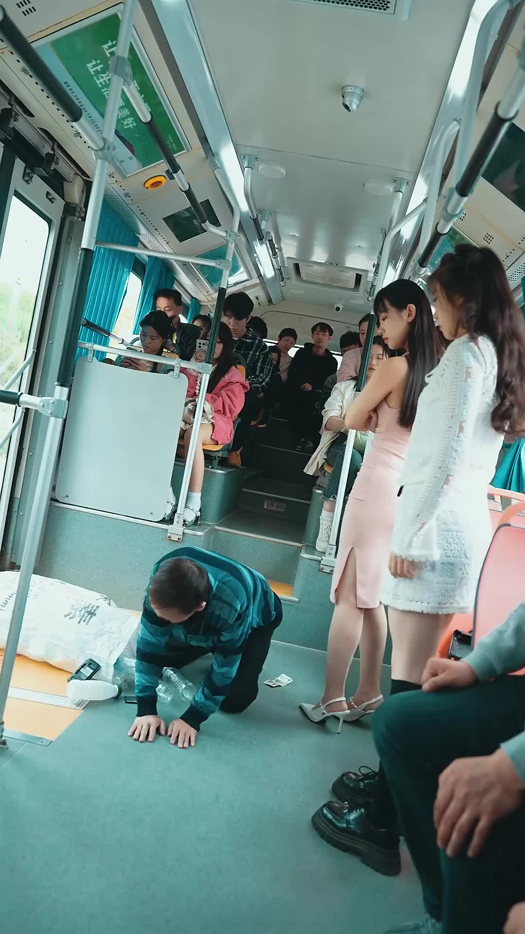特工儿子，民工父亲 第6集