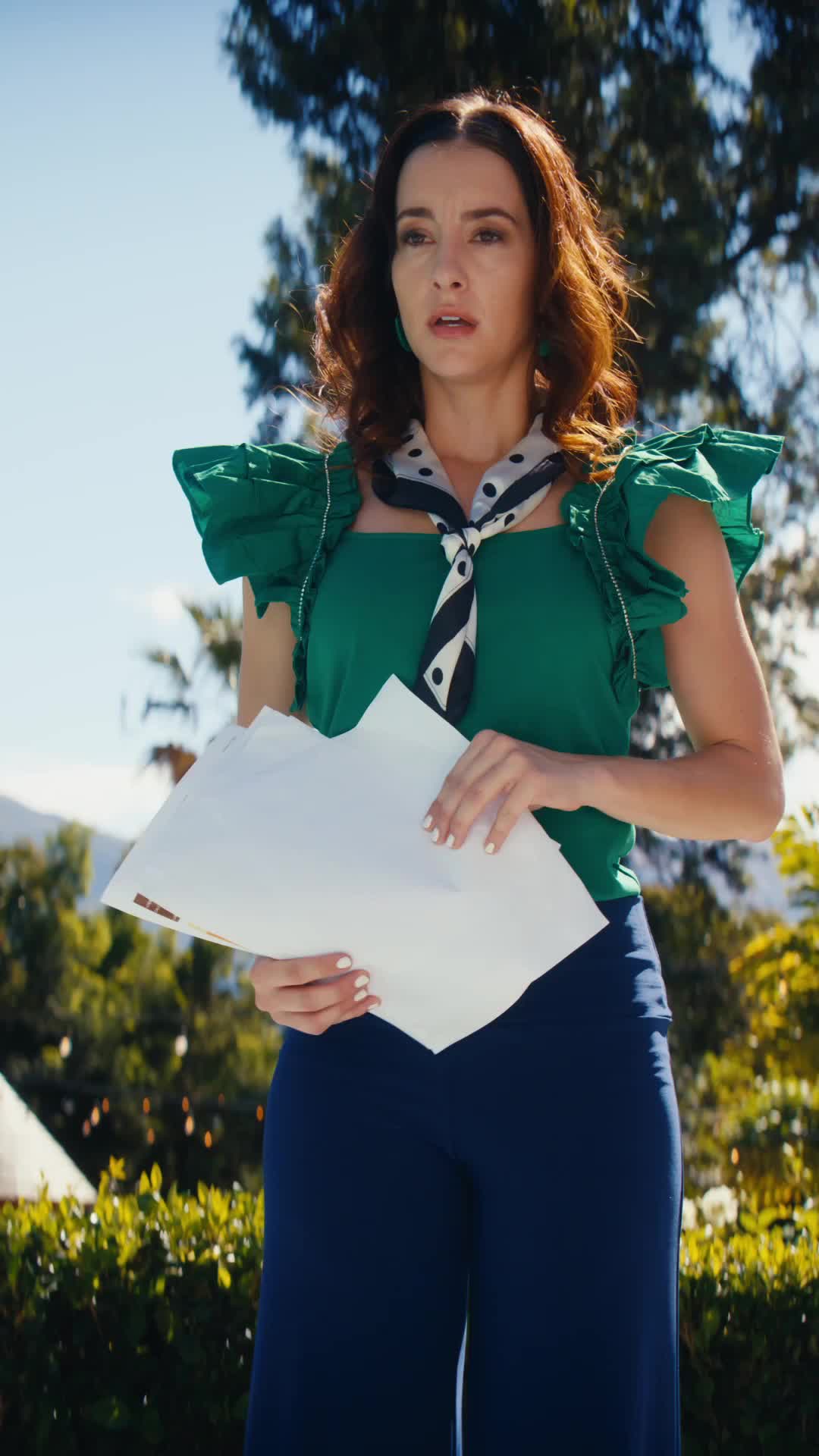 Casada Com a Superestrela aos 40  2Episódio