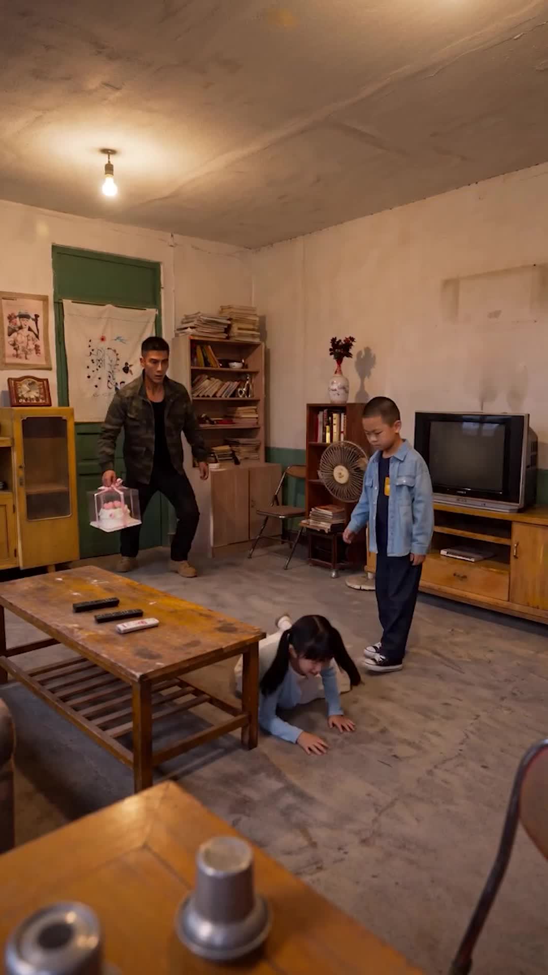 和大舅哥散伙后，我单干出装修帝国 第3集