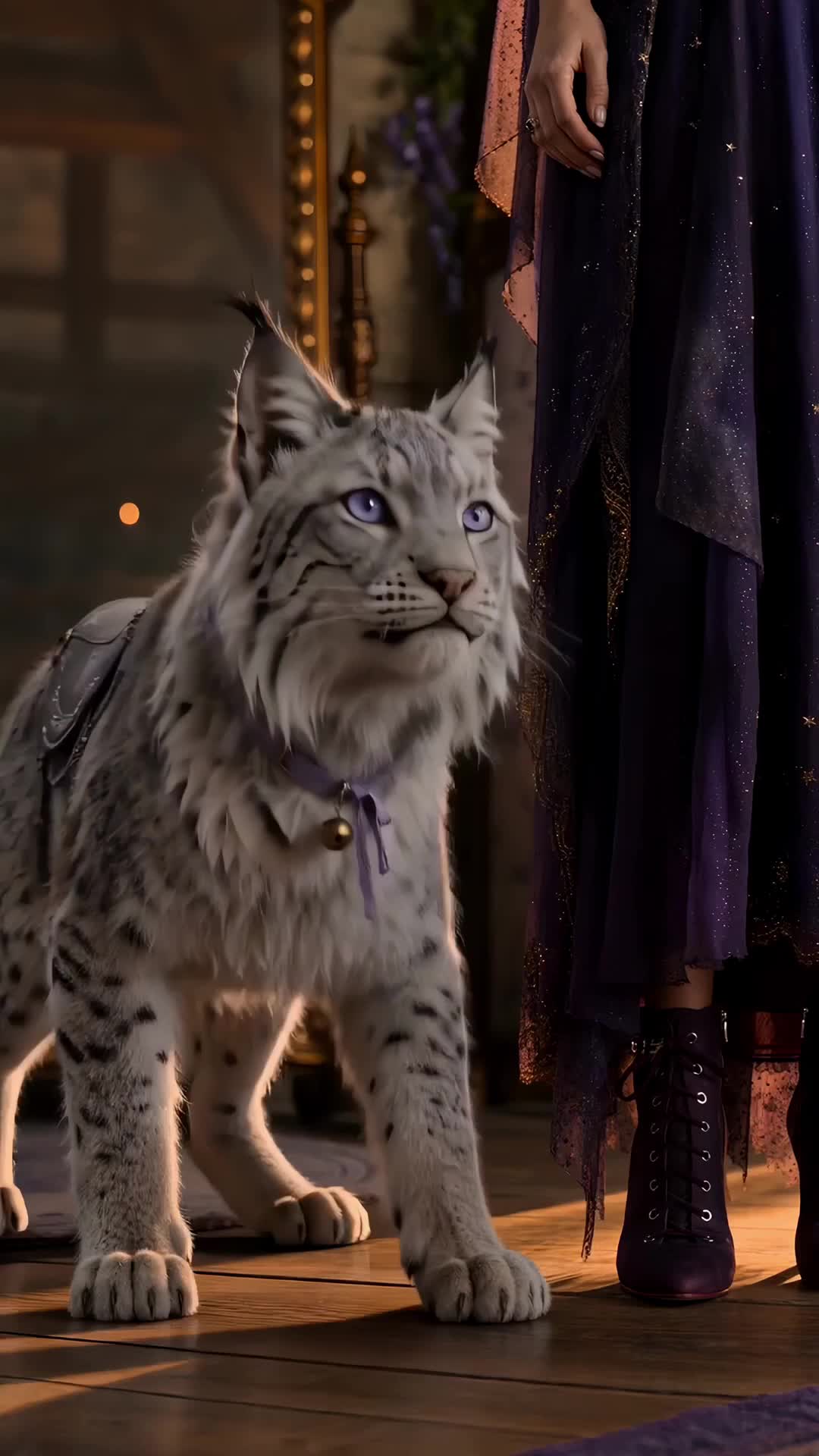 Rejeitada por Quatro, Amada por Hades 5Episódio