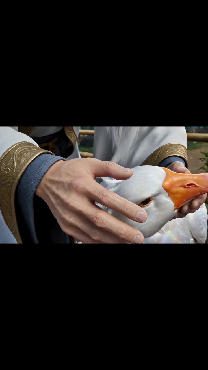 Feathered Prodigy: Ascension of the Goose Episode 5