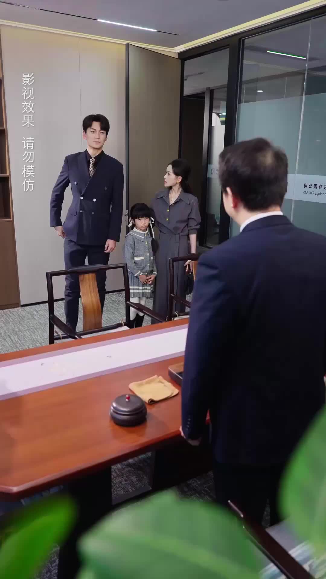 Buah Hati Sang Miliarder Episode 11