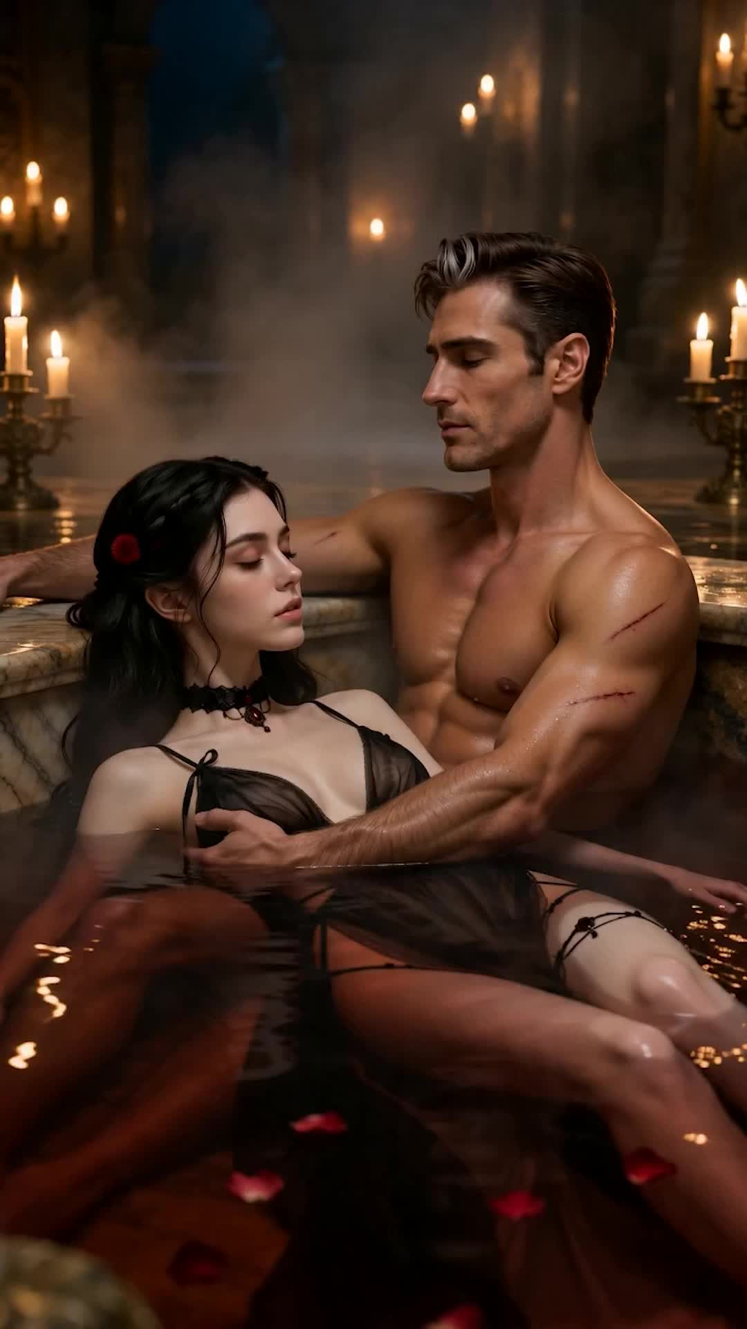 The Seductive Black Rabbit Episode 2