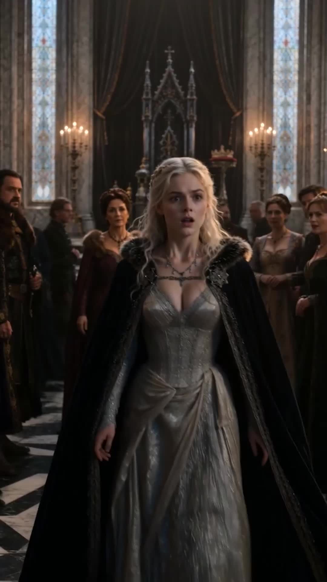 Release the queen's daughter Episode 6