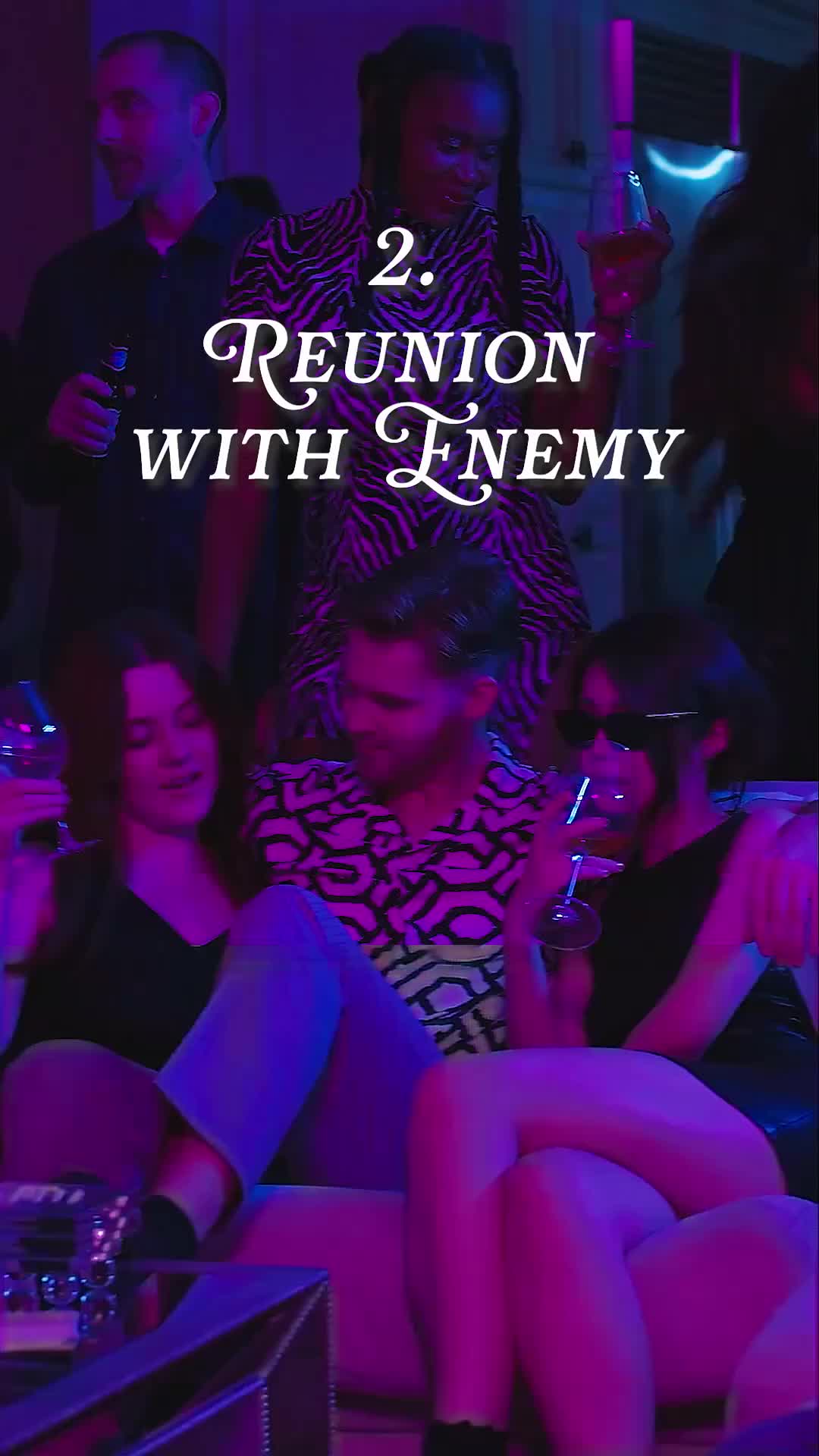 Une Rebelle dans la Cage du Diable Épisode2