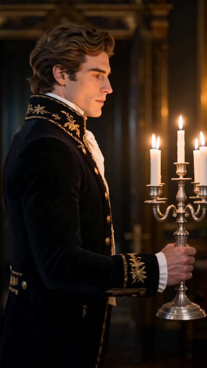 I Was Supposed to Be His Mistress, But He Made Me the Countess Episode 4