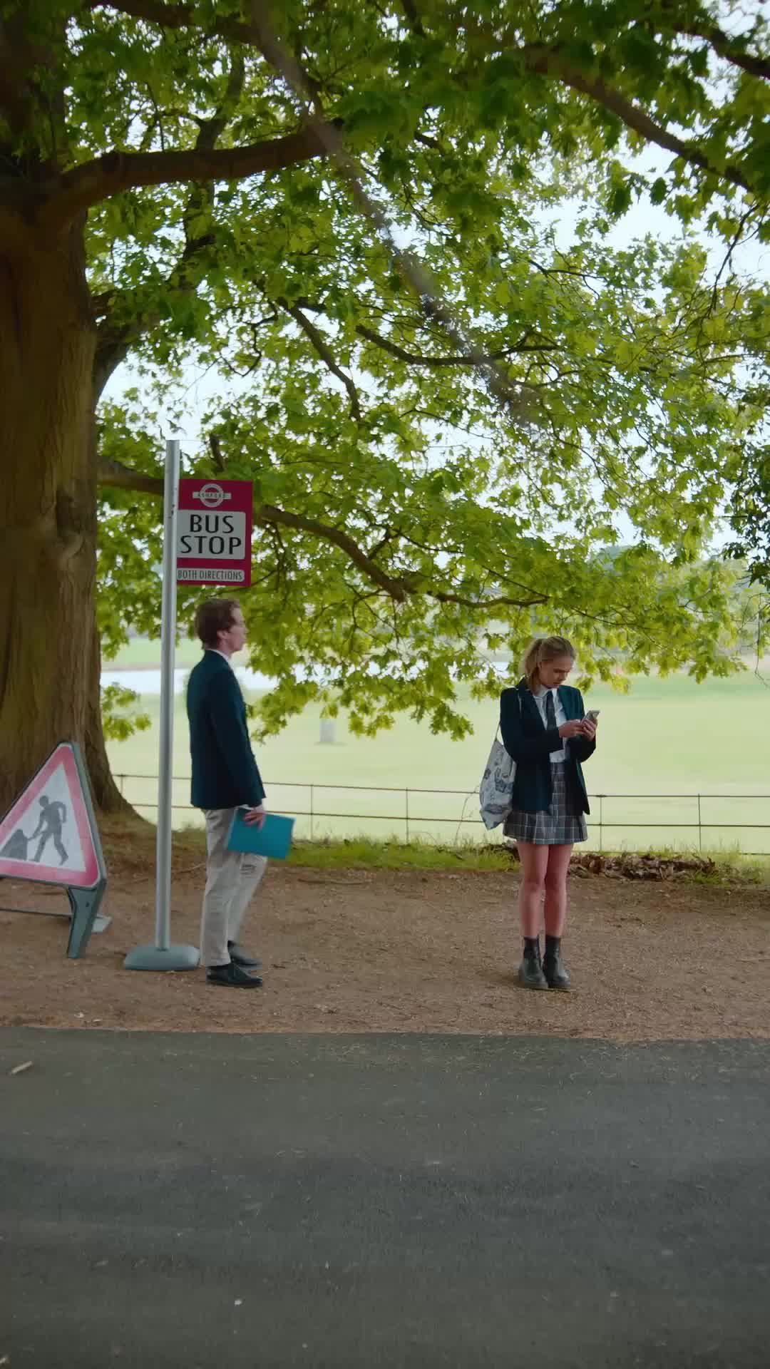 Em Outras Palavras, Eu te Amo 6Episódio