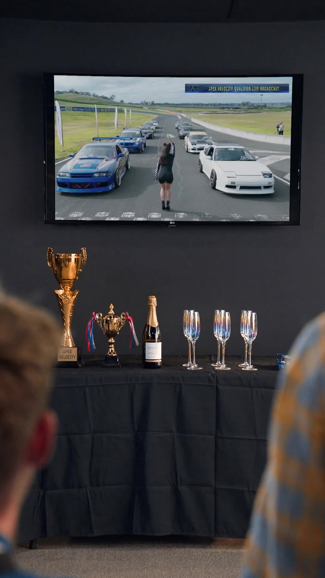 Return of the Racing King Episode 9