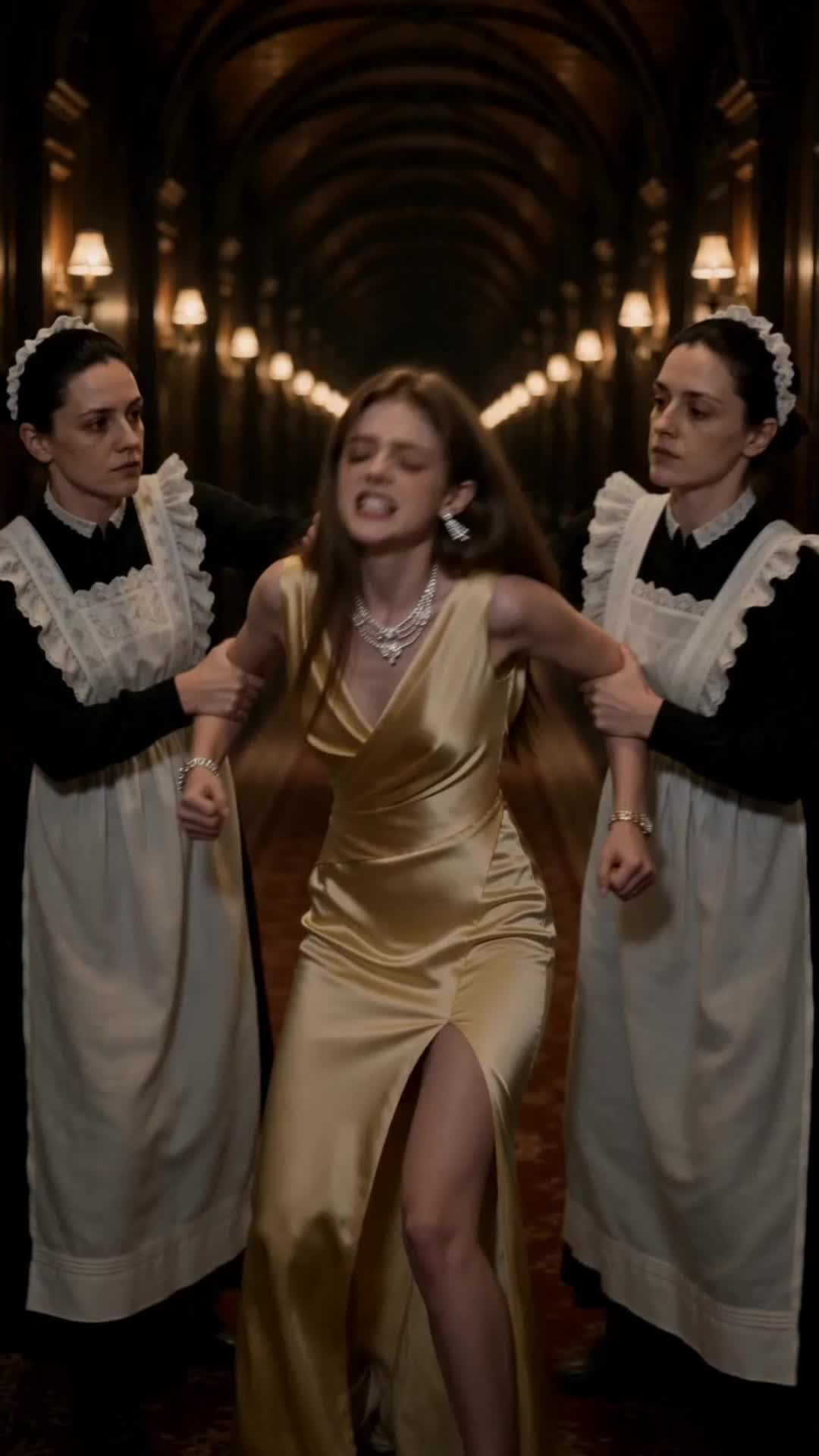 The Vampire’s Vow Episode 7