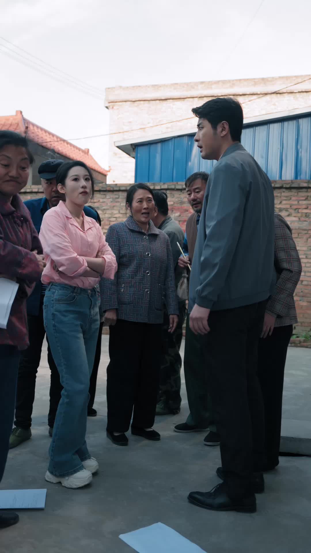 好人争理,坏人争嘴 第8集