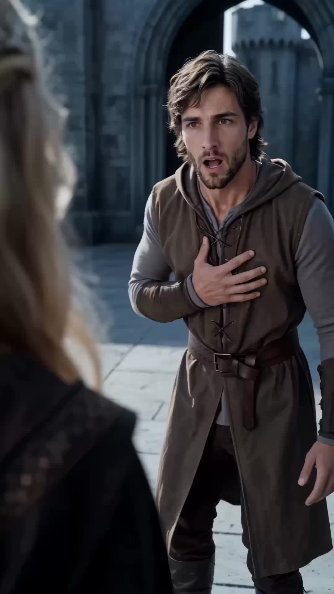 Wrath of Zeus's Son 2: Secret Protection from the Janitor Episode 6