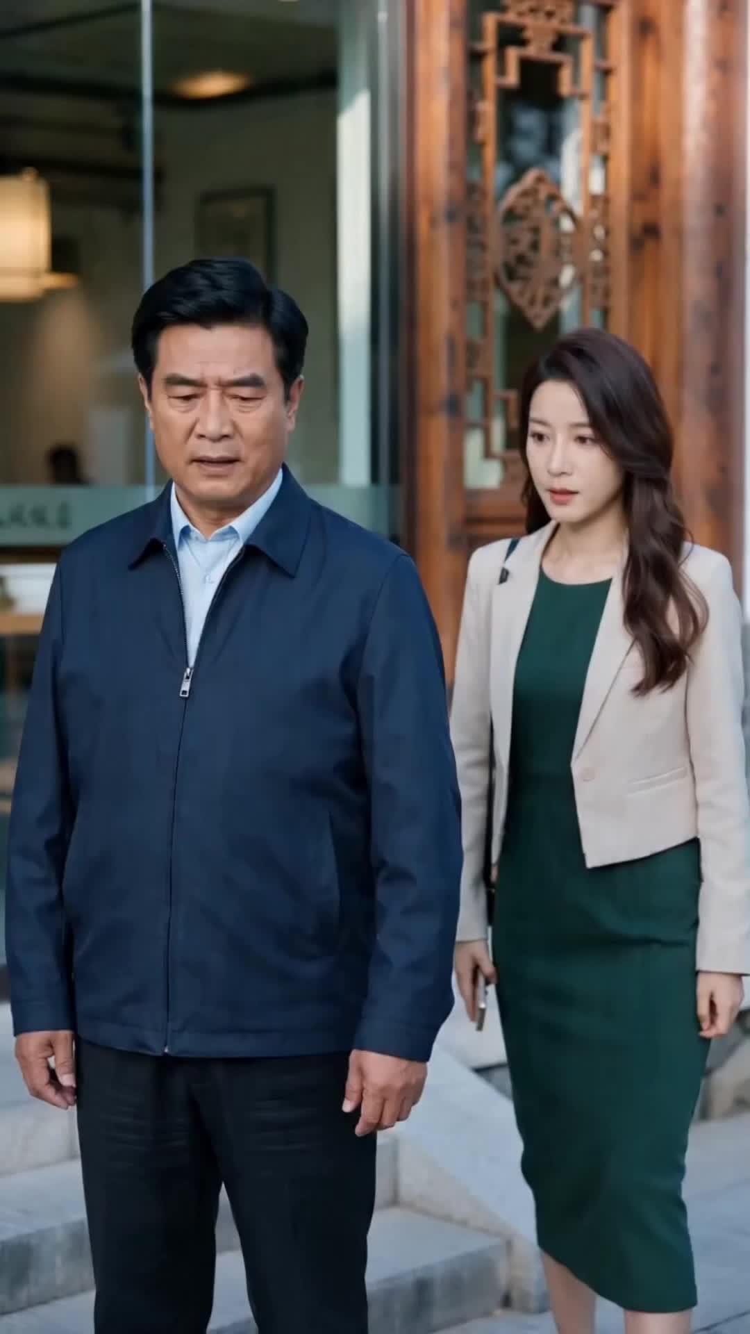 Dish of Lies, Taste of Justice Episode 1