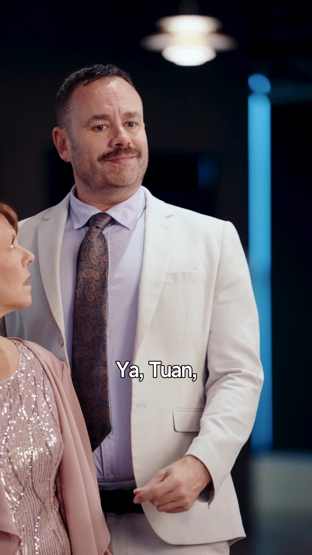 Kau Bukan Siapa-siapa Bagiku - Episode 21 - Episode 21