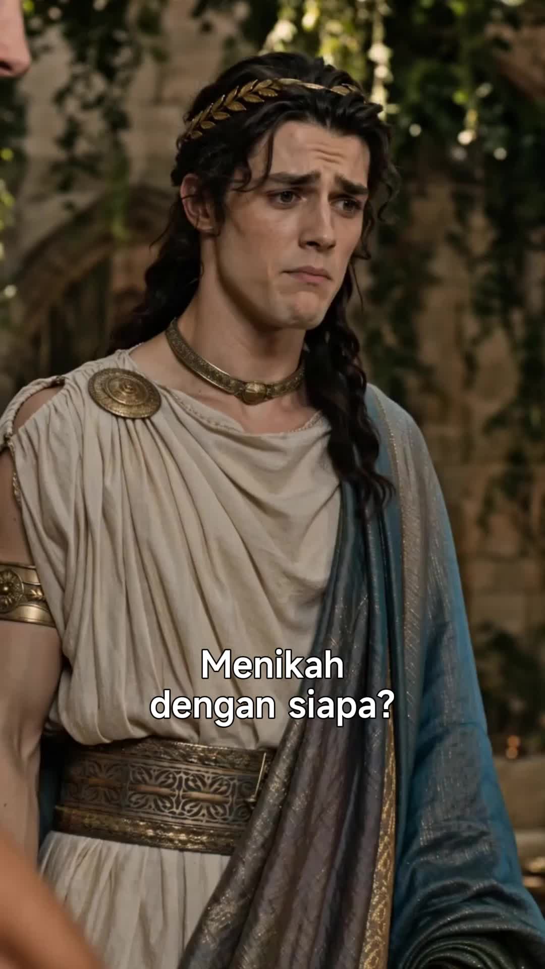 Cinta Terlambat dari Dewa Olimpus (Sulih Suara) Episode 7