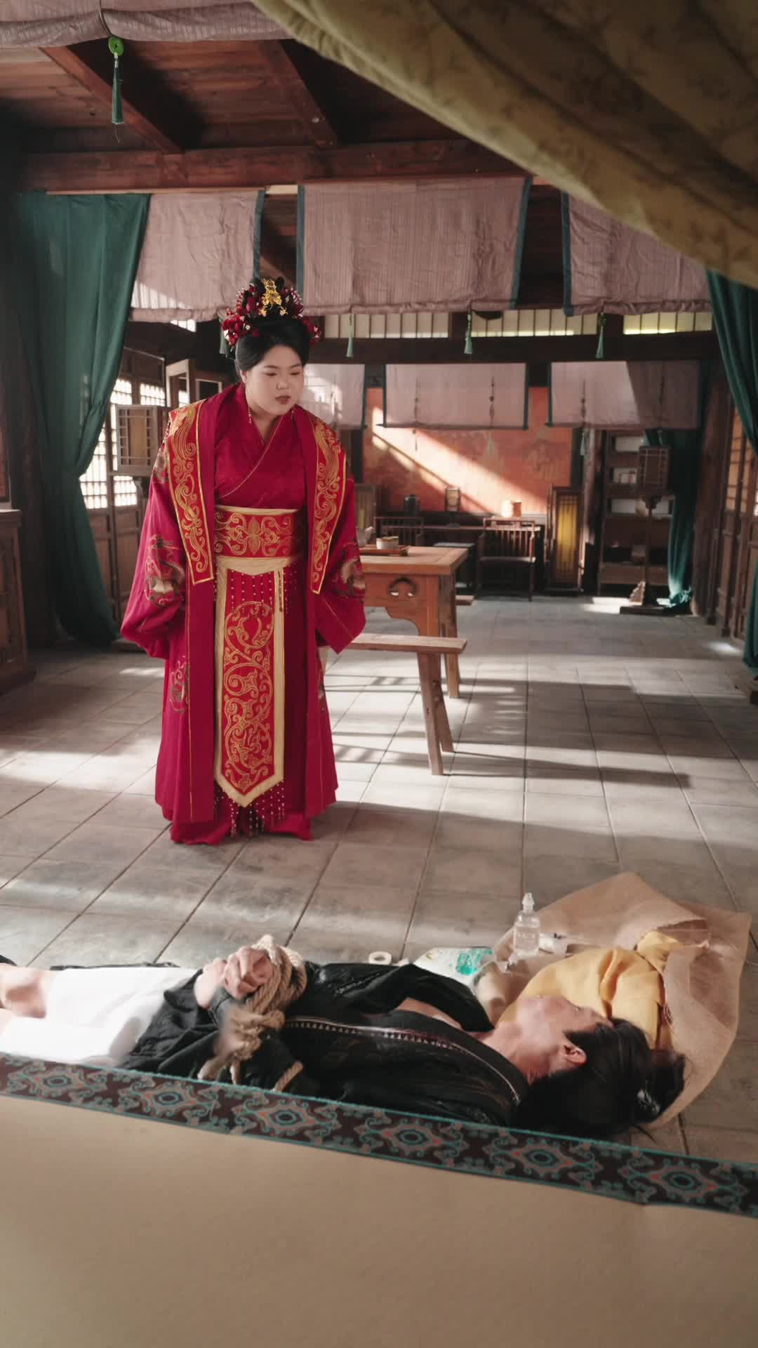 Her Transformation, His Secret Dominion Episode 5