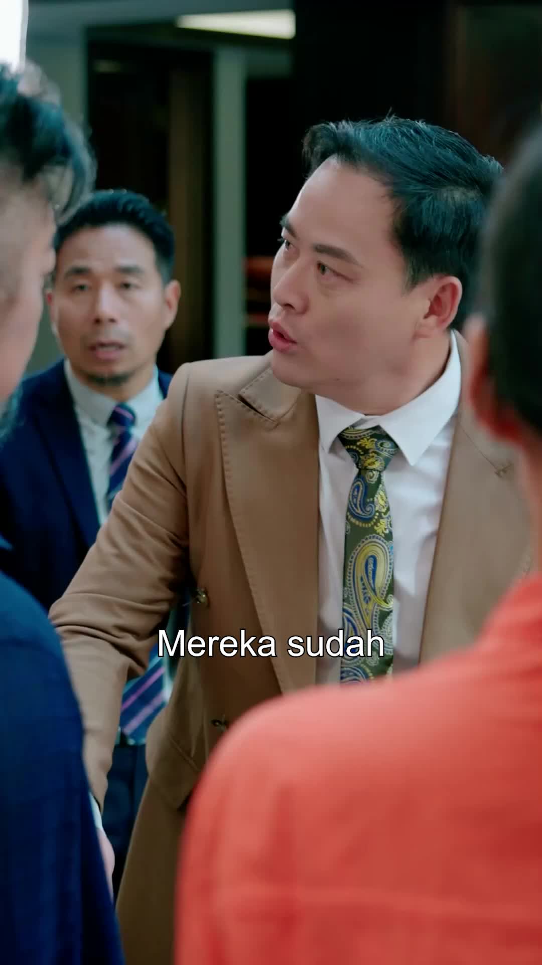 Rahasia di Balik Orang Tua Sederhana (Sulih Suara) - Episode 29 - Episode 29