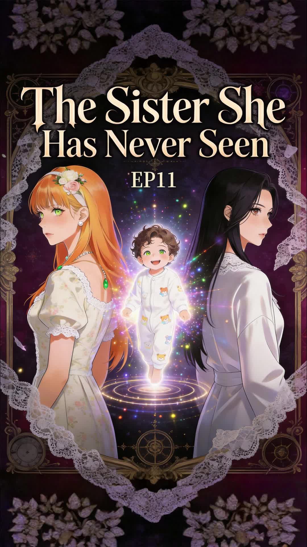 The Sister She Has Never Seen Episode 11