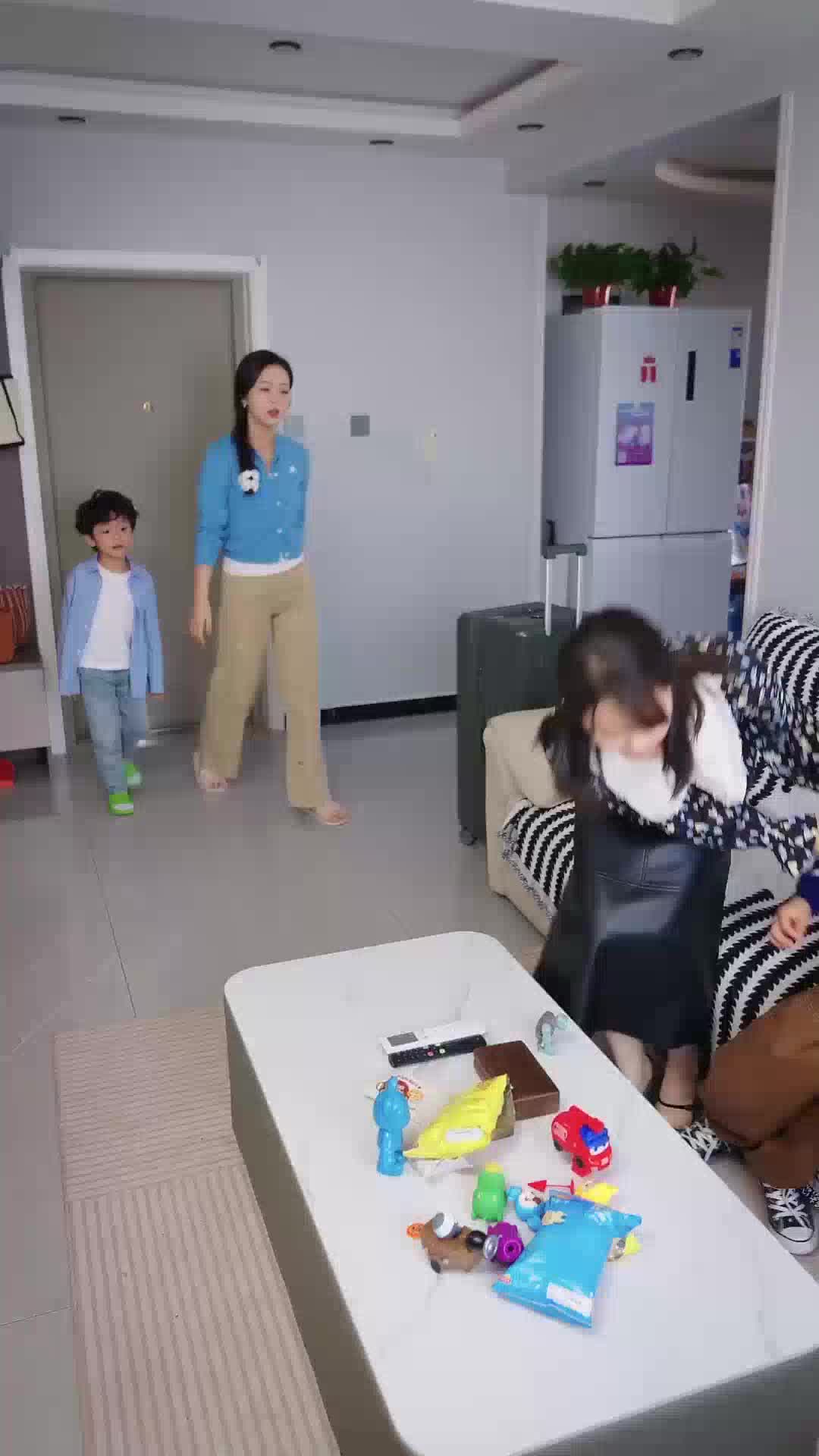 Embarazo Inesperado(Doblado) Episodio 2