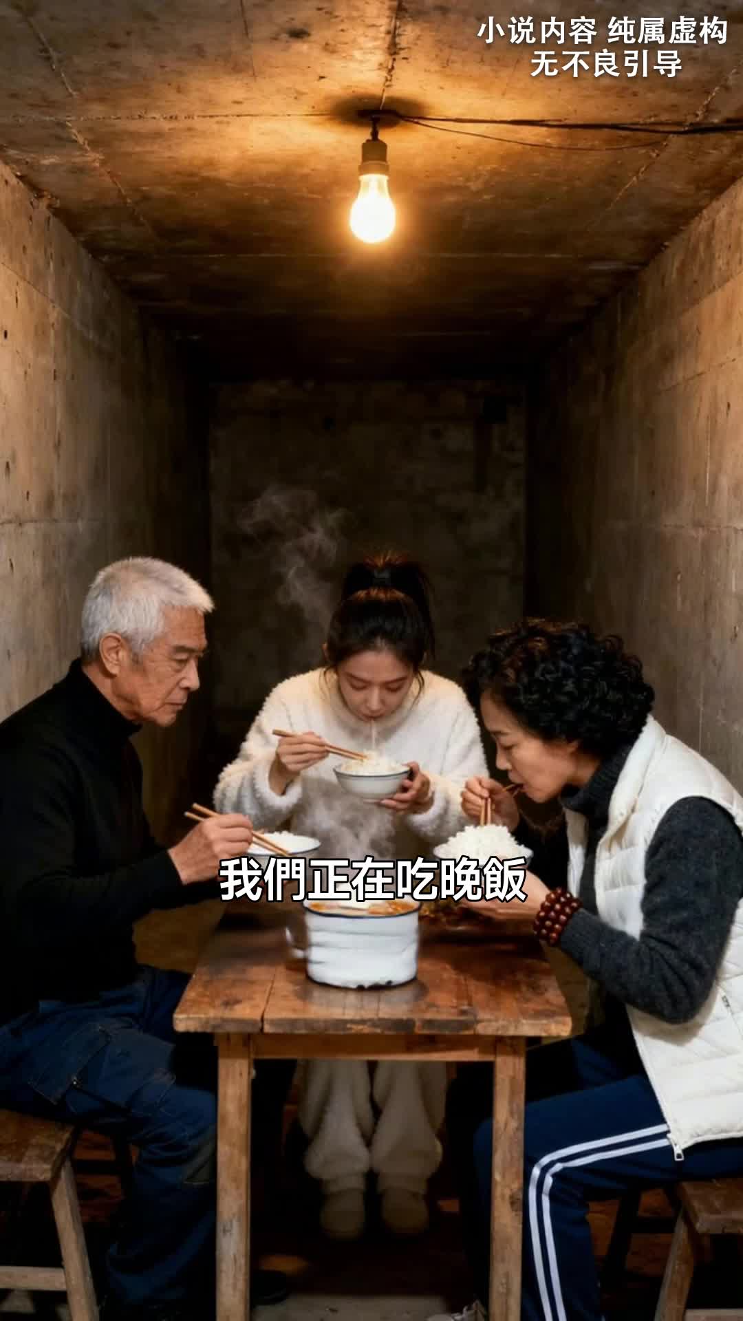 極寒-70℃:全家變賣百億家產 第10集