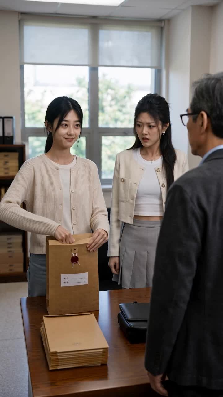 报恩!她反手将我举报 第7集