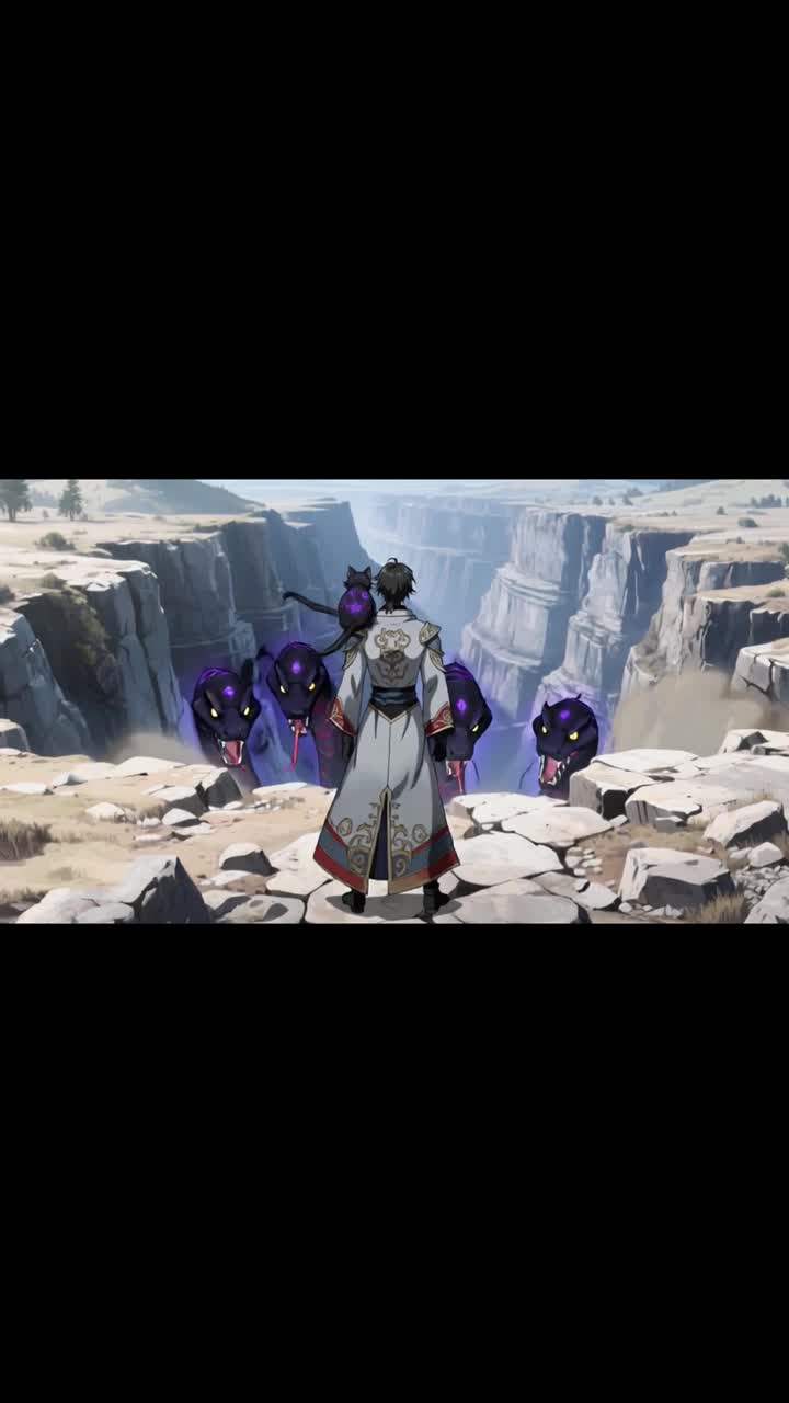你選的巨龍，我的哈基米成神了關你屁事？ 第7集