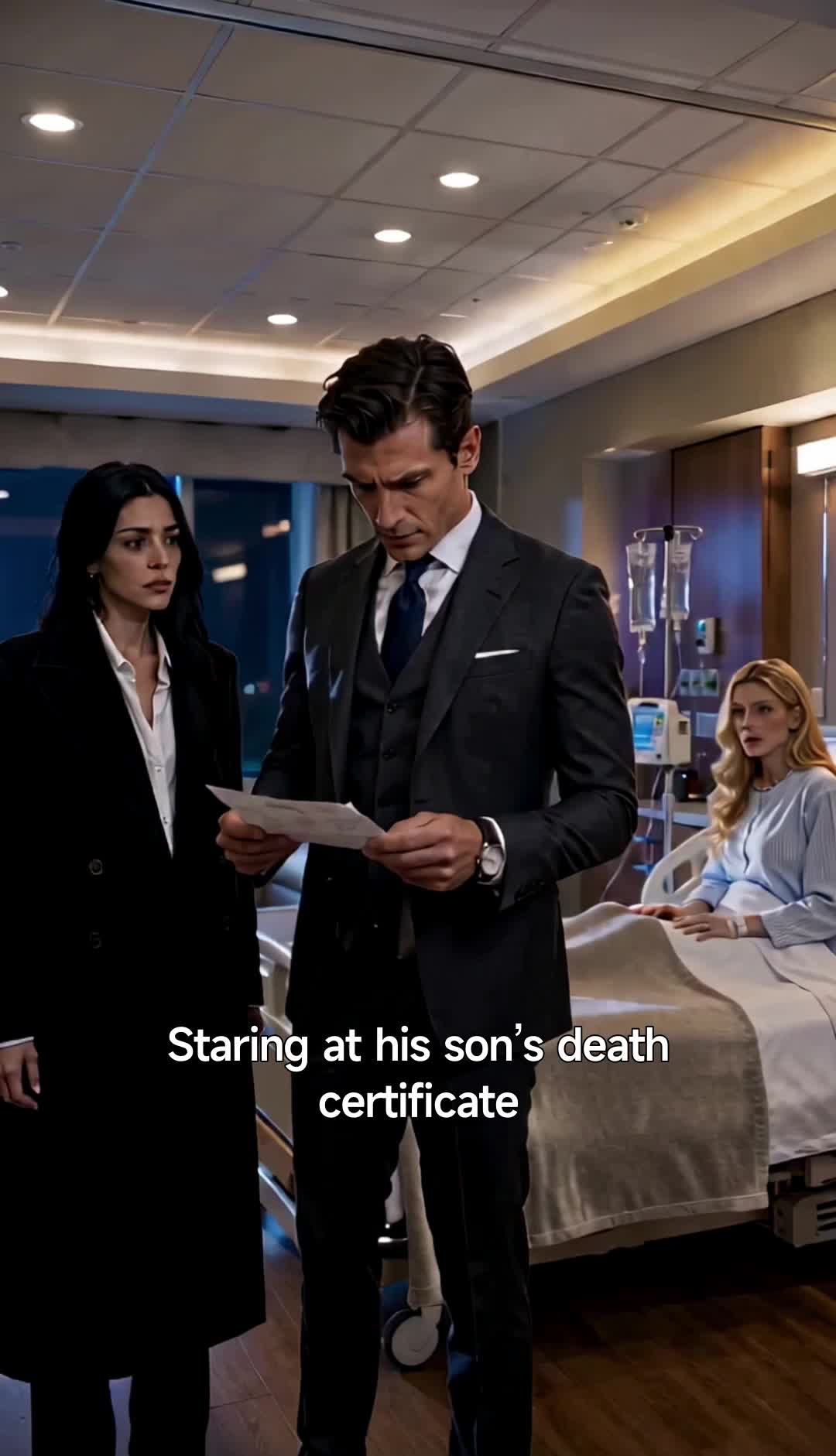 My Ex's Mistress Killed My Son, Then I Married His Boss Episode 8