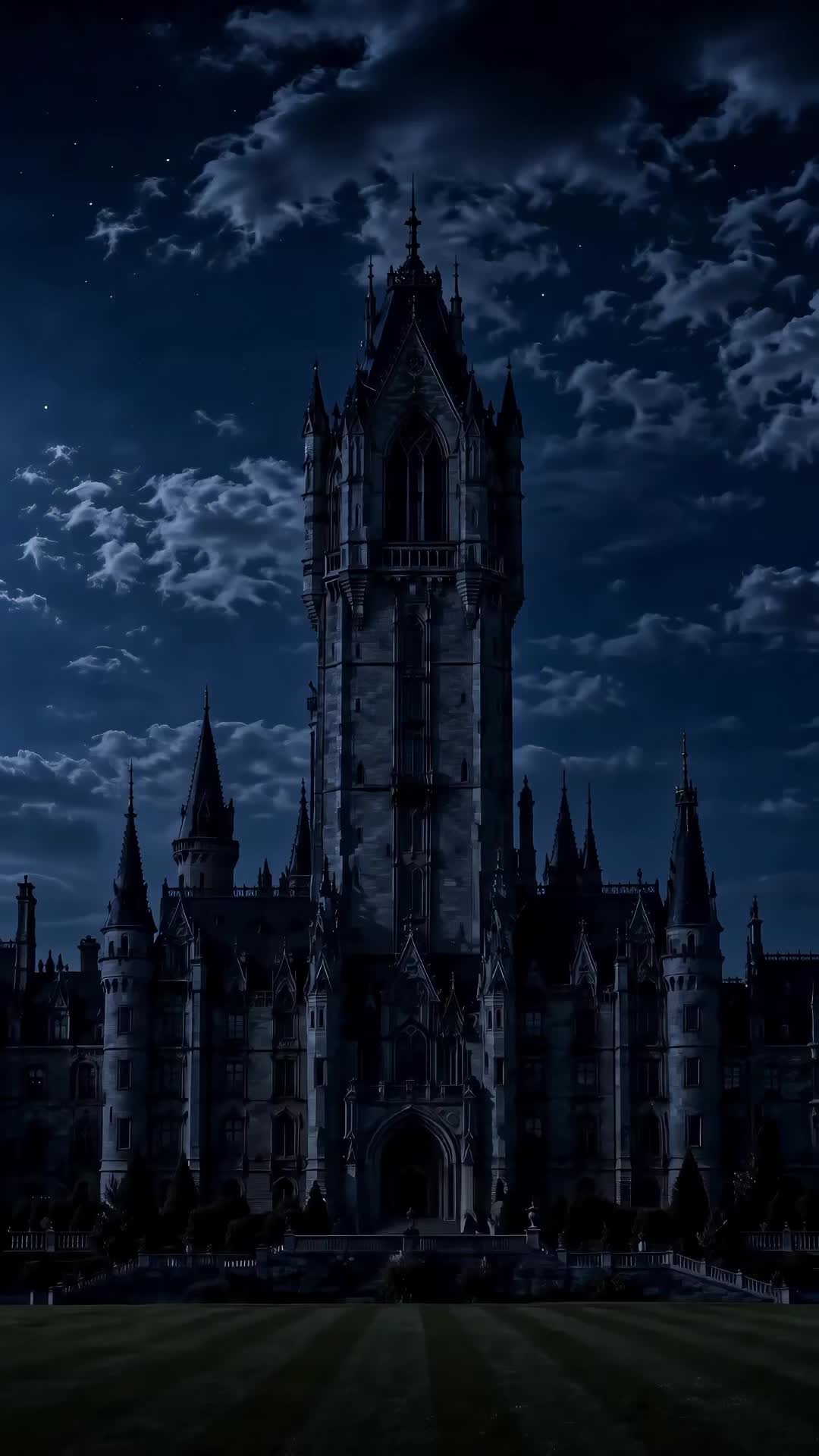 After She Vanished, The Alpha King Regrets Episode 4