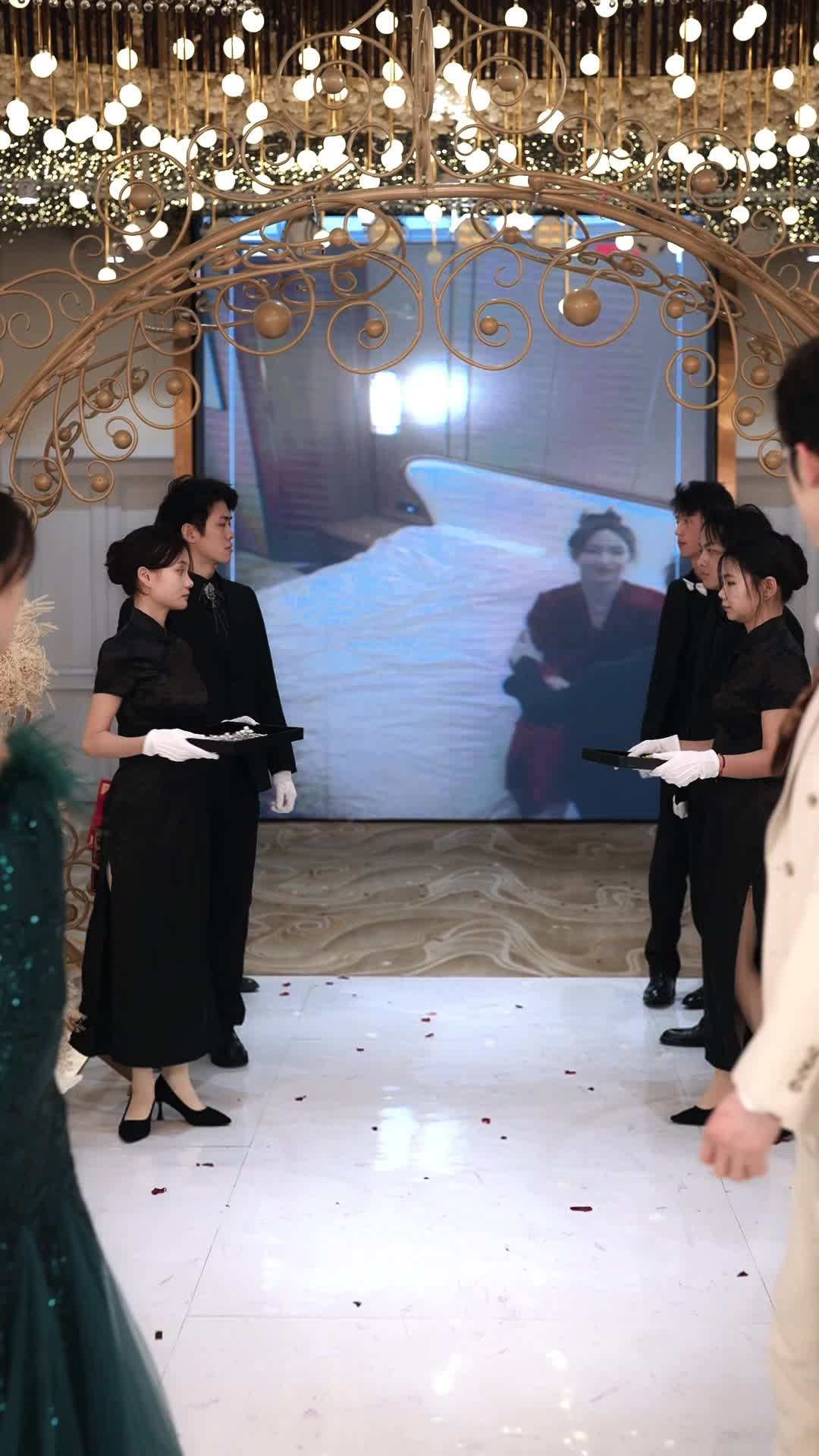 When the Wedding Turned Into Revenge Episode 11