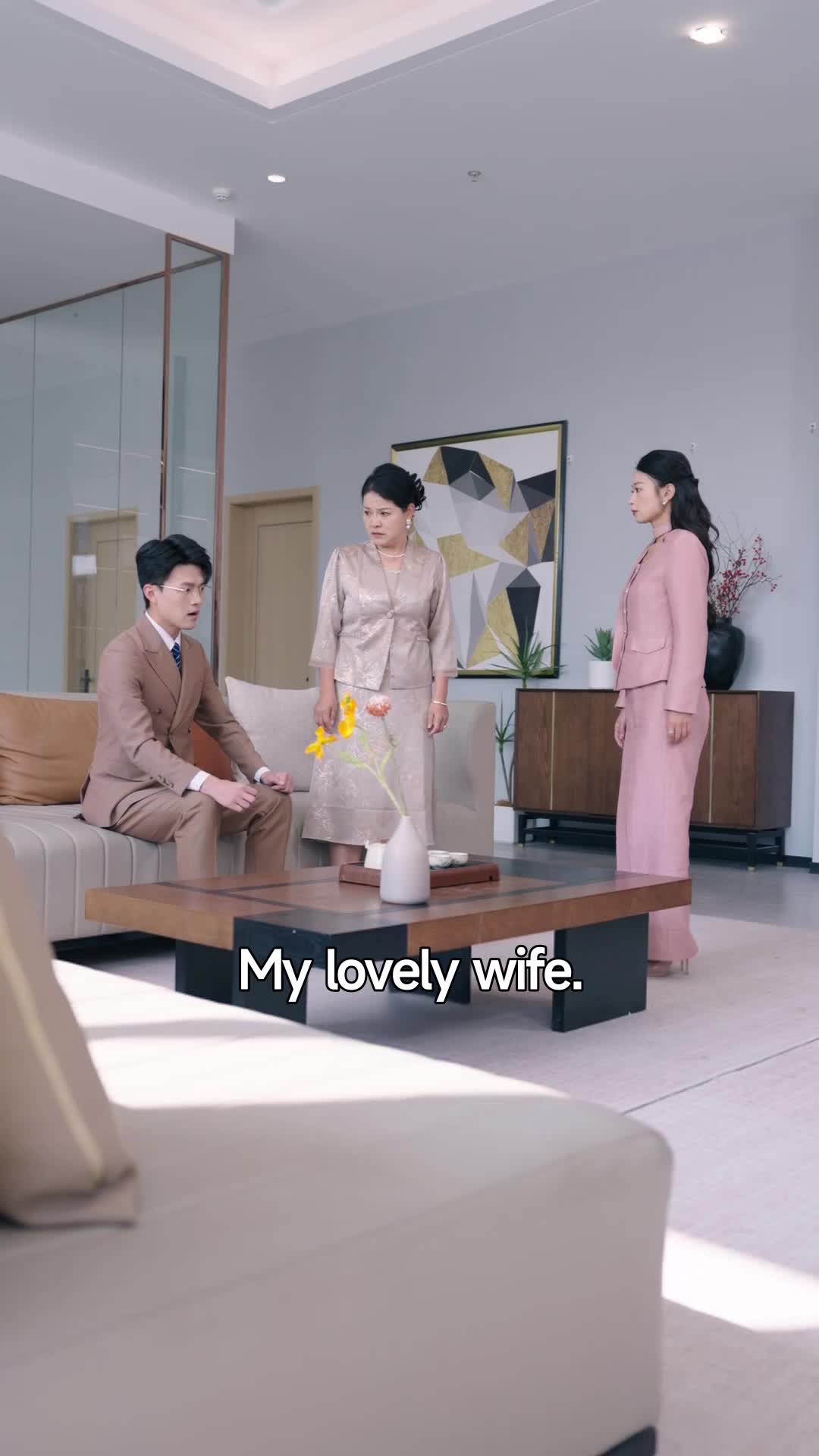 I Was Her Husband, But She Loved a Memory Episode 8