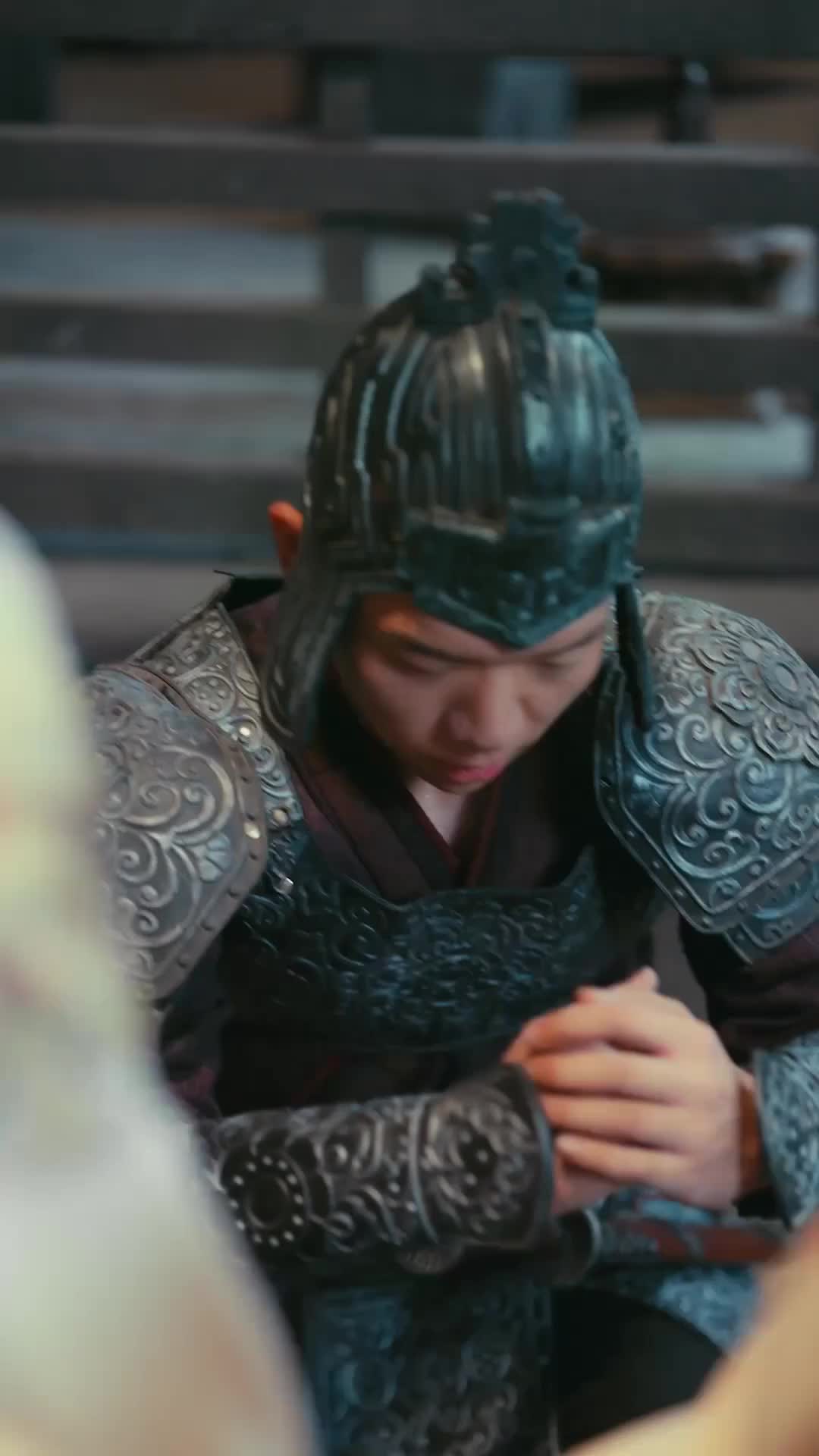 When the Throne Betrays Its Blade(DUBBED) Episode 9