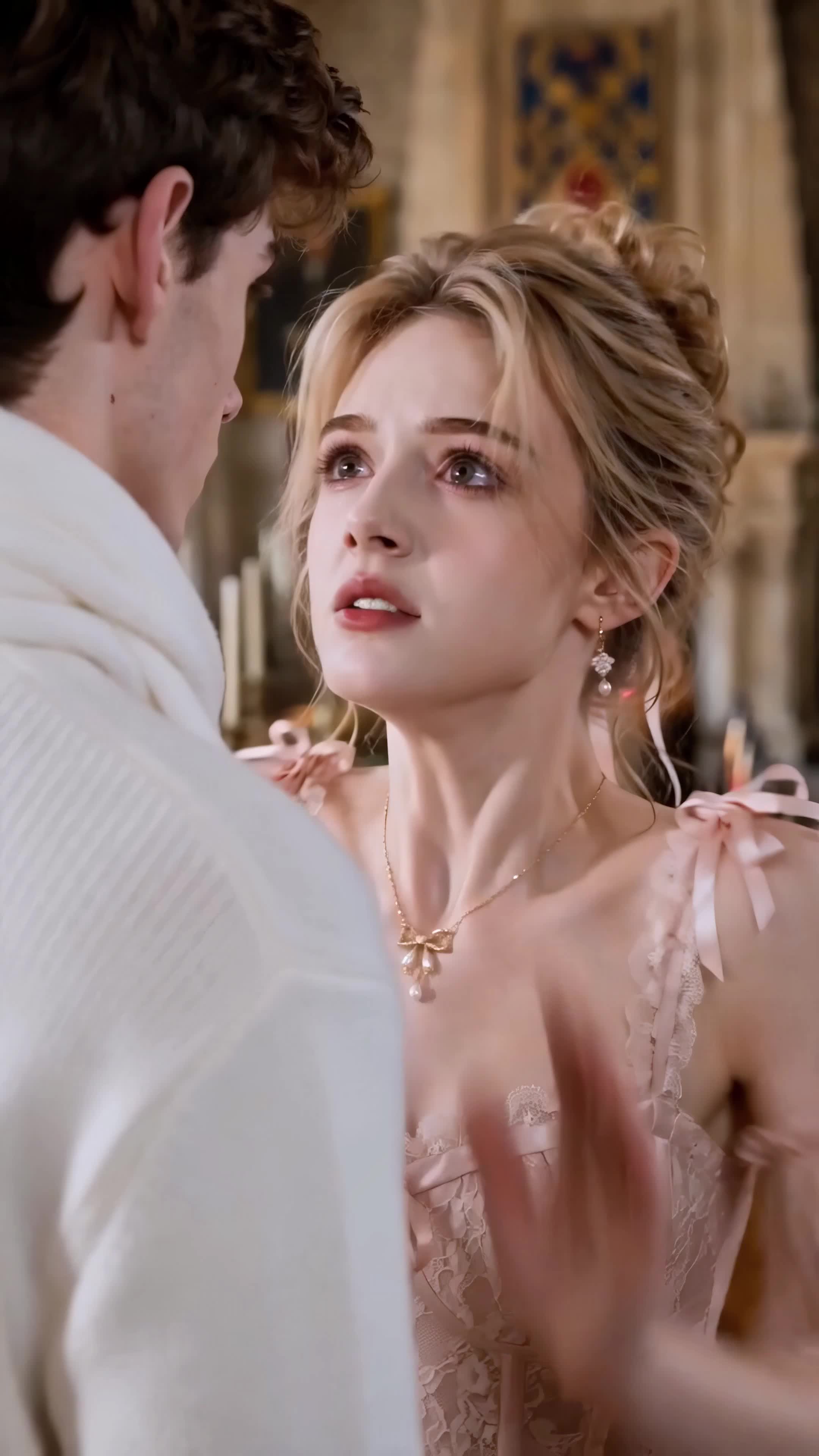 Escape From My Vampire Fiancé Episode 4