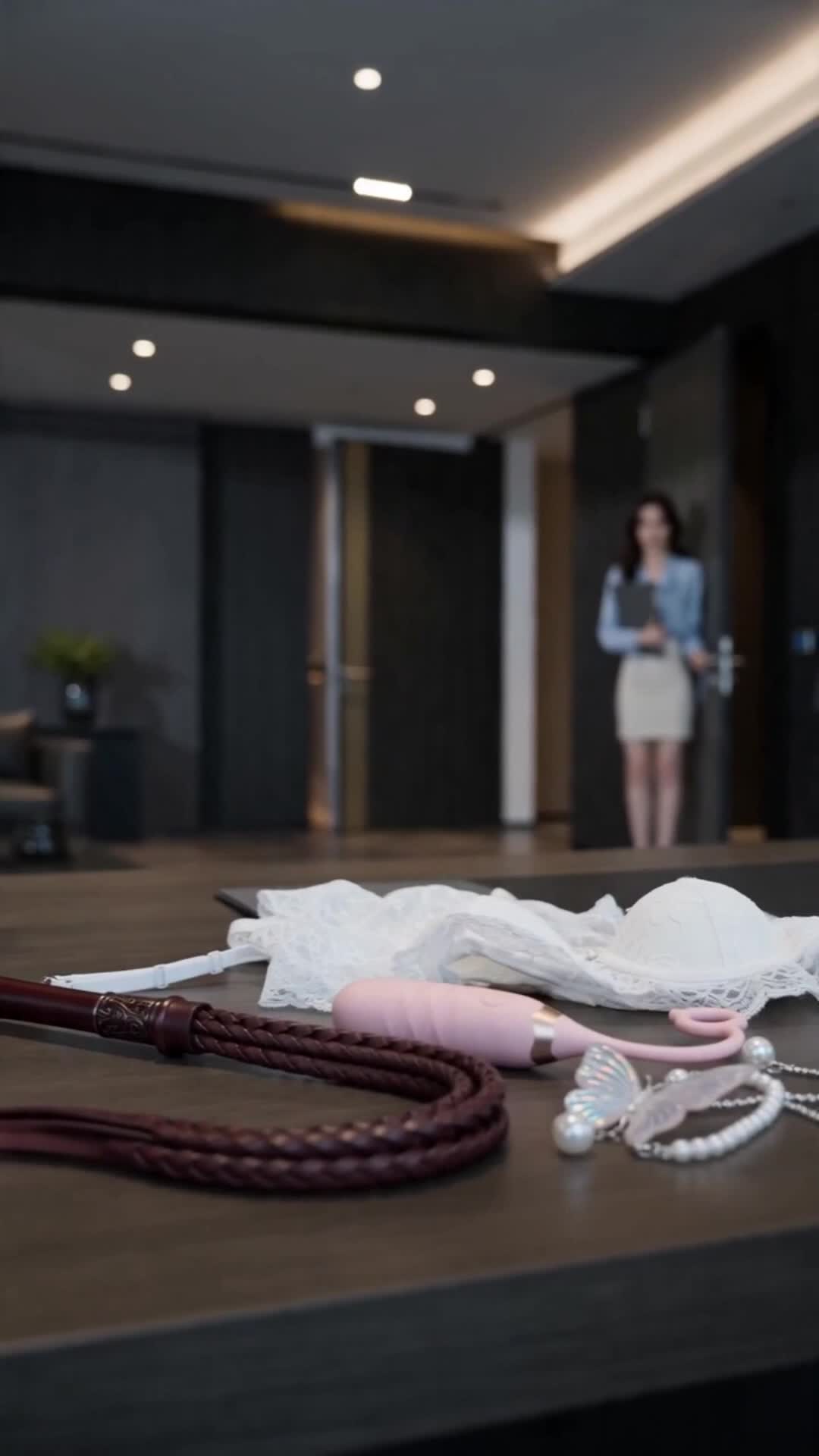 My Nude Chat Partner Is My Boss Episode 2