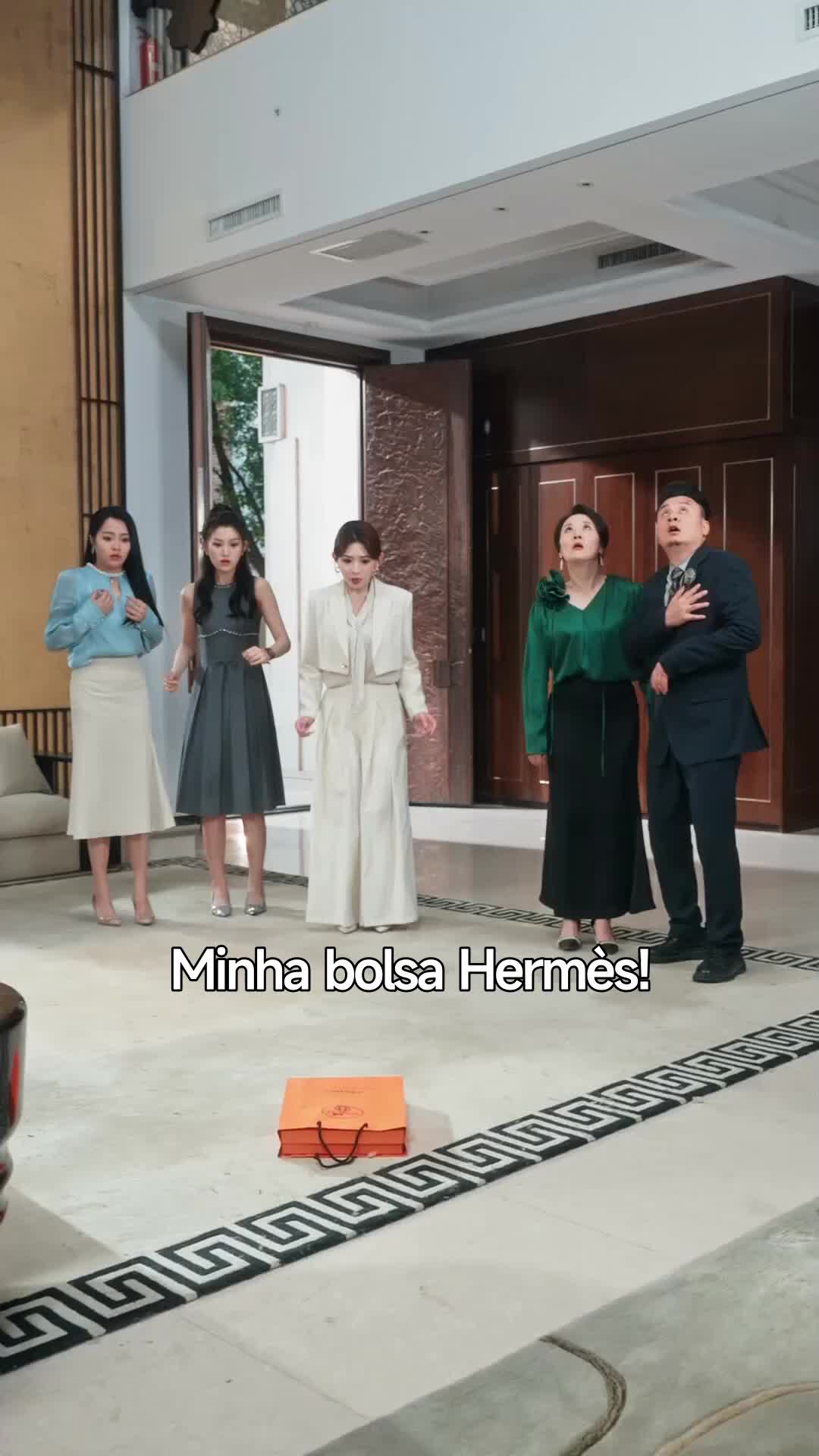 Ouvi Pensamentos Dele e Me Vinguei 7Episódio