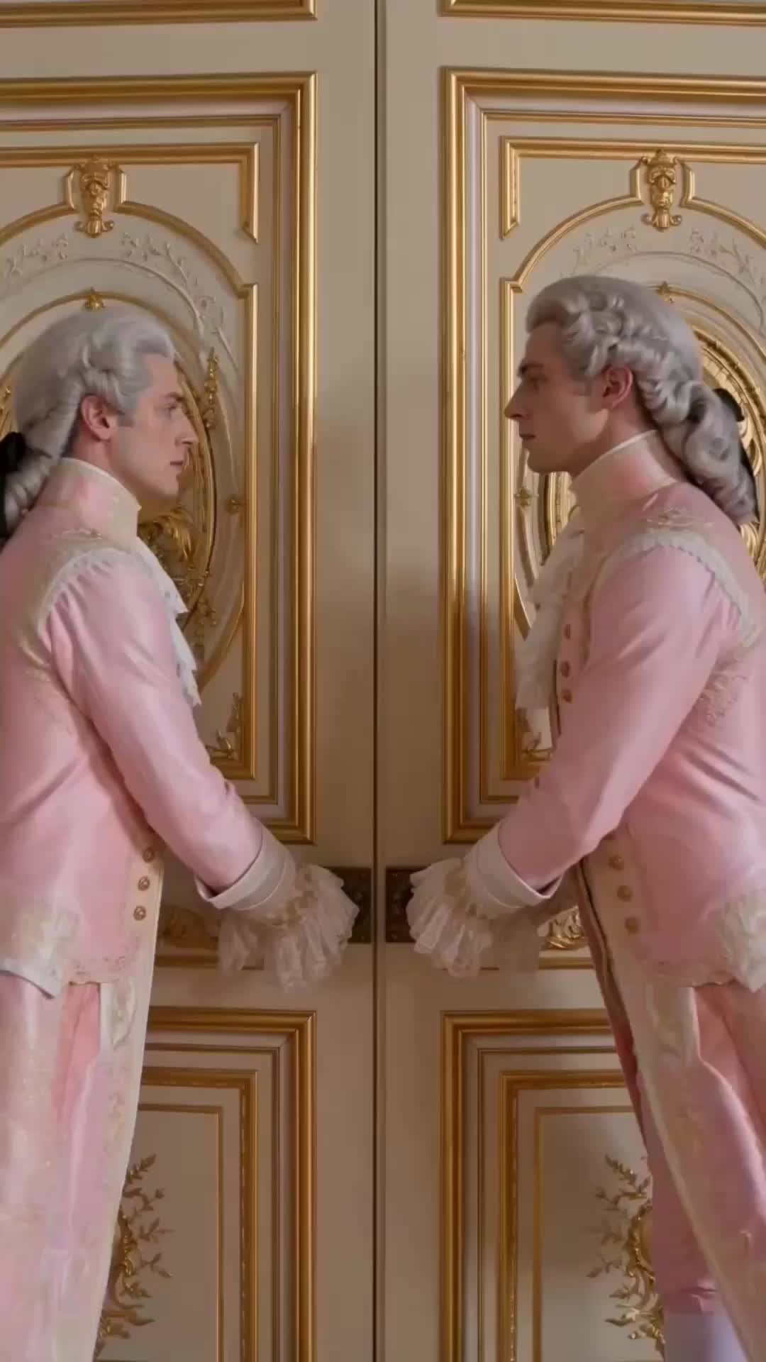 Heads Will Roll! She's Marie Antoinette Episode 4