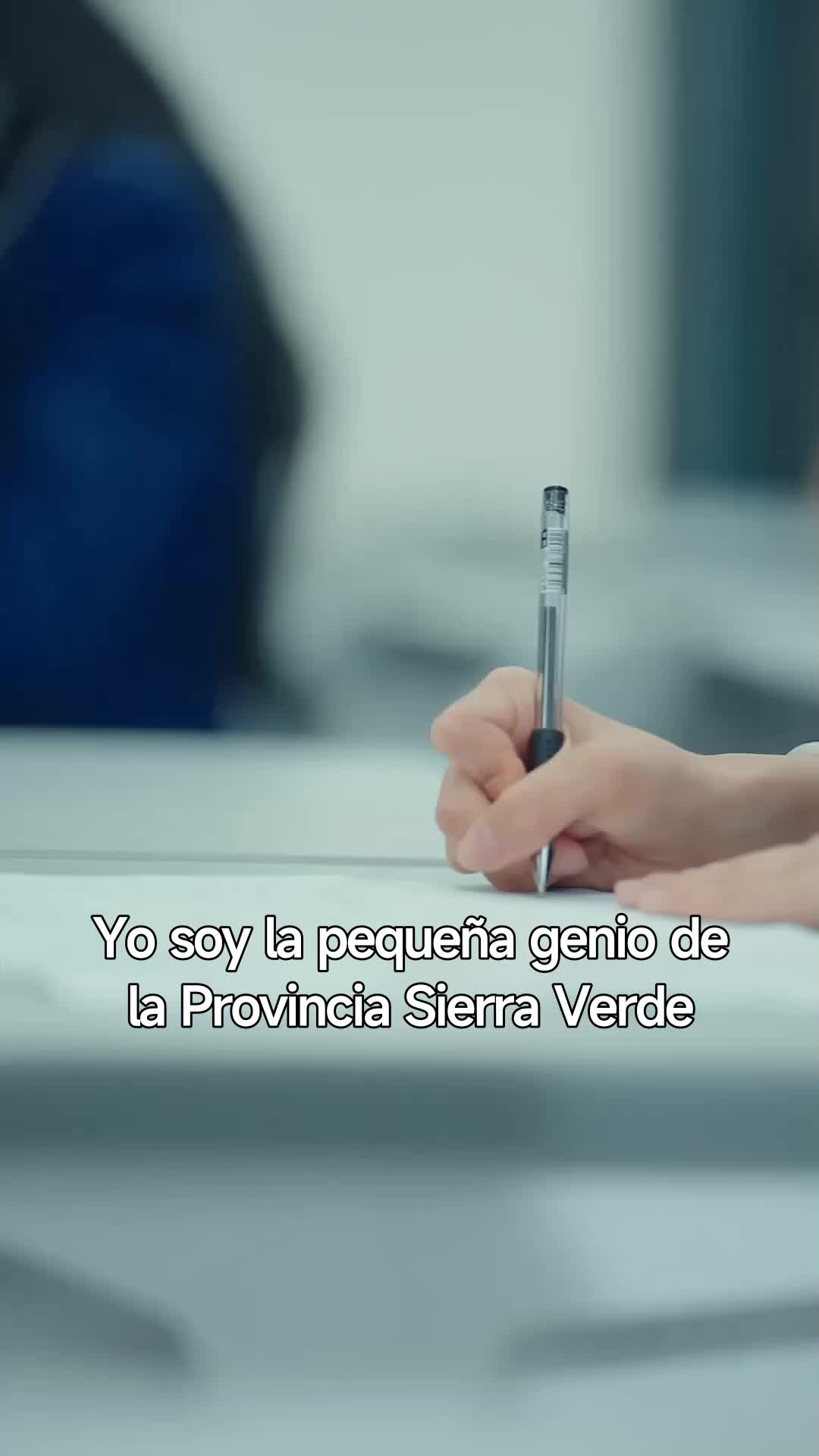 La verdadera heredera: Nada la detiene Episodio 9