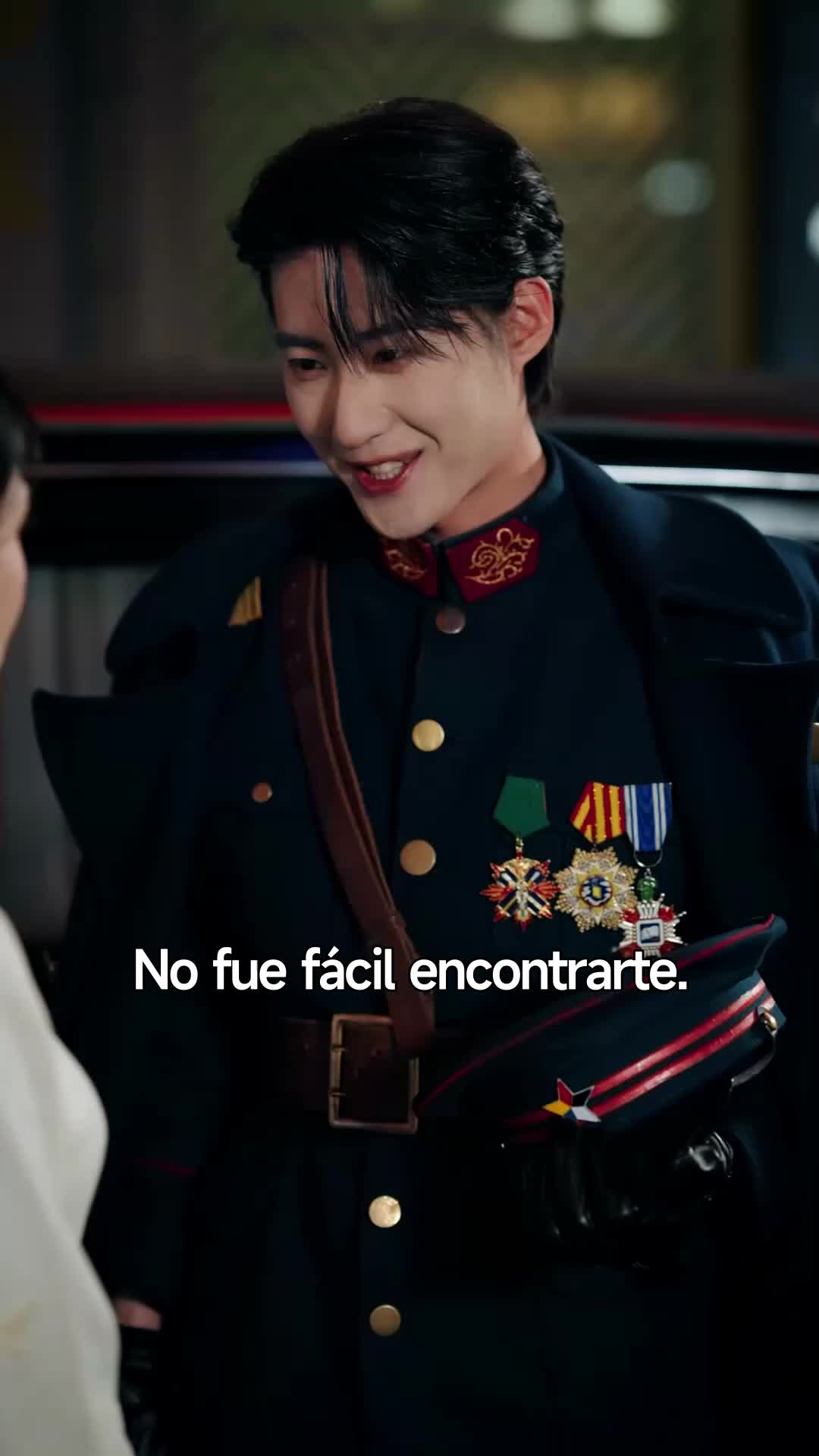 Comandante, ¡Su Esposa Huyó Otra Vez! Episodio 8