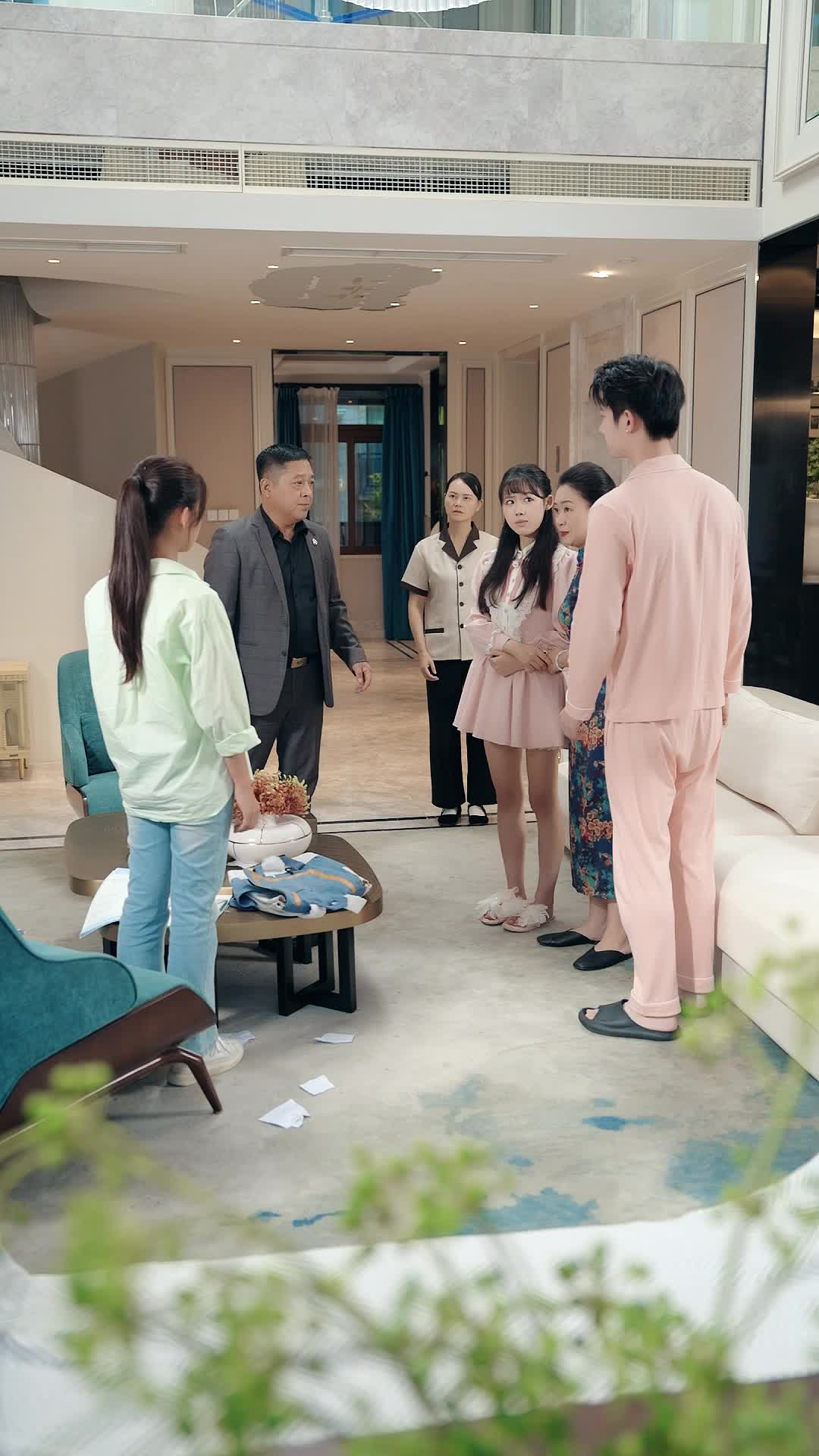 以学为刃:真千金她逆流直上 第6集