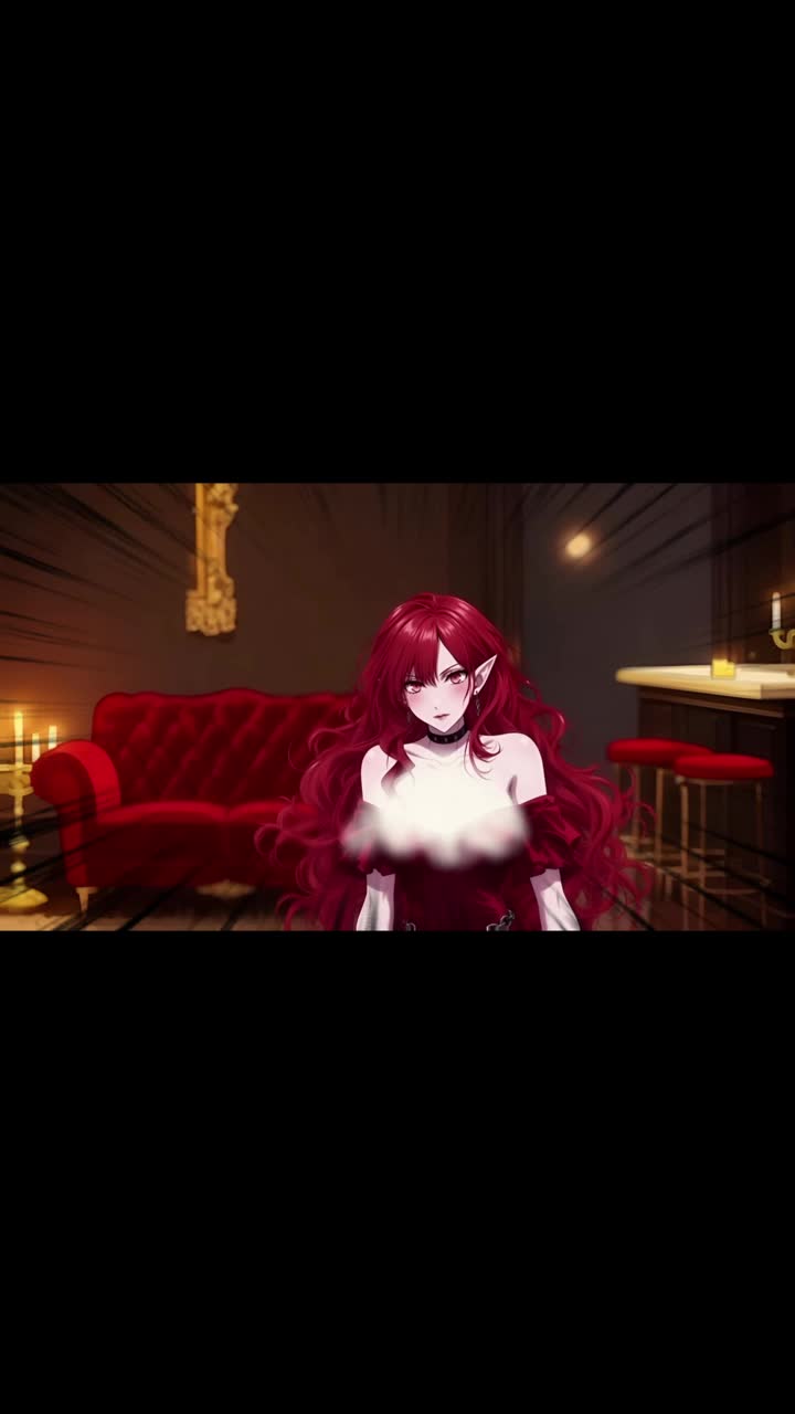 血族大佬爱上我 第7集
