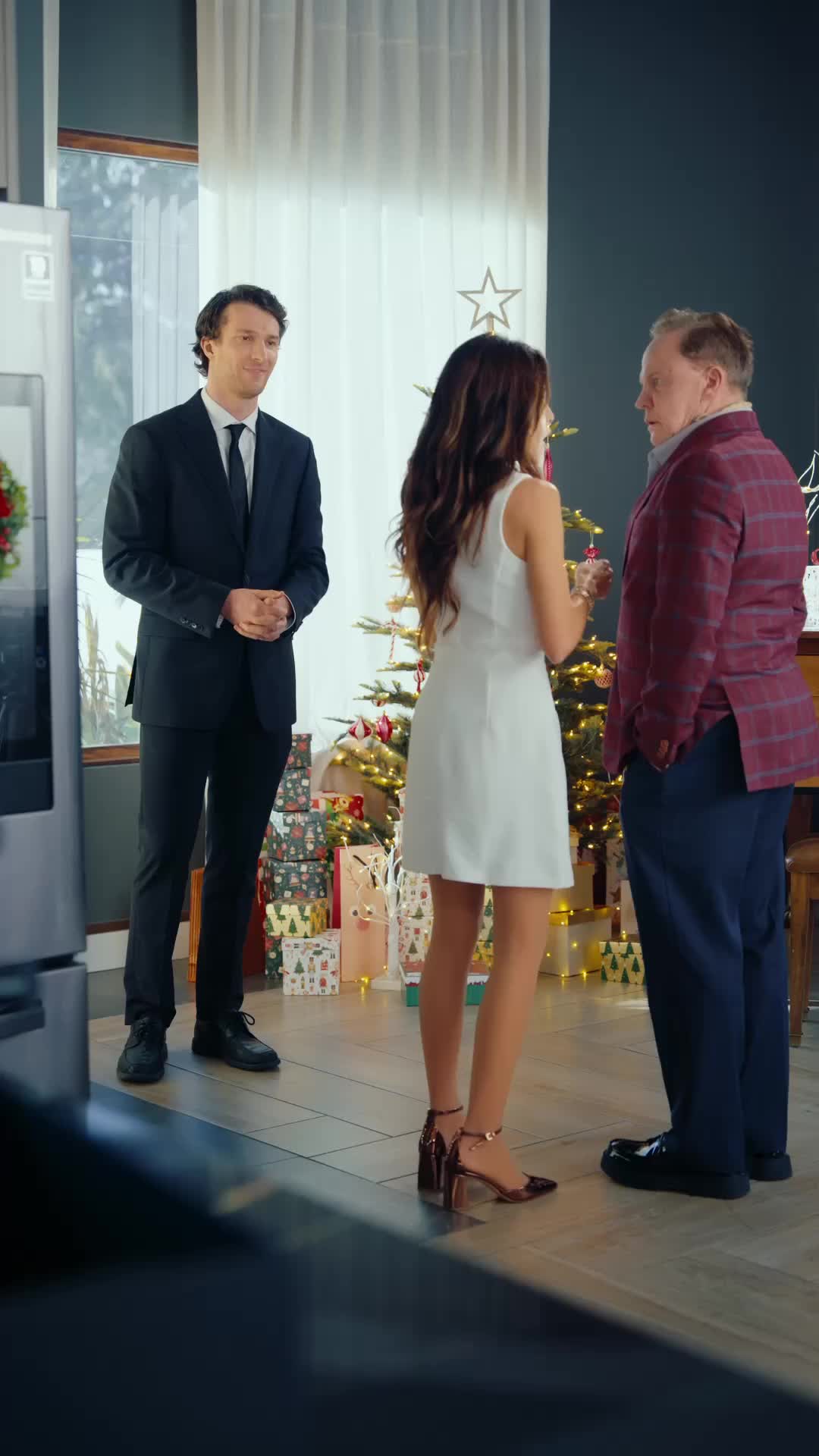 All I Want For Christmas Is My Quarterback Husband Episode 7