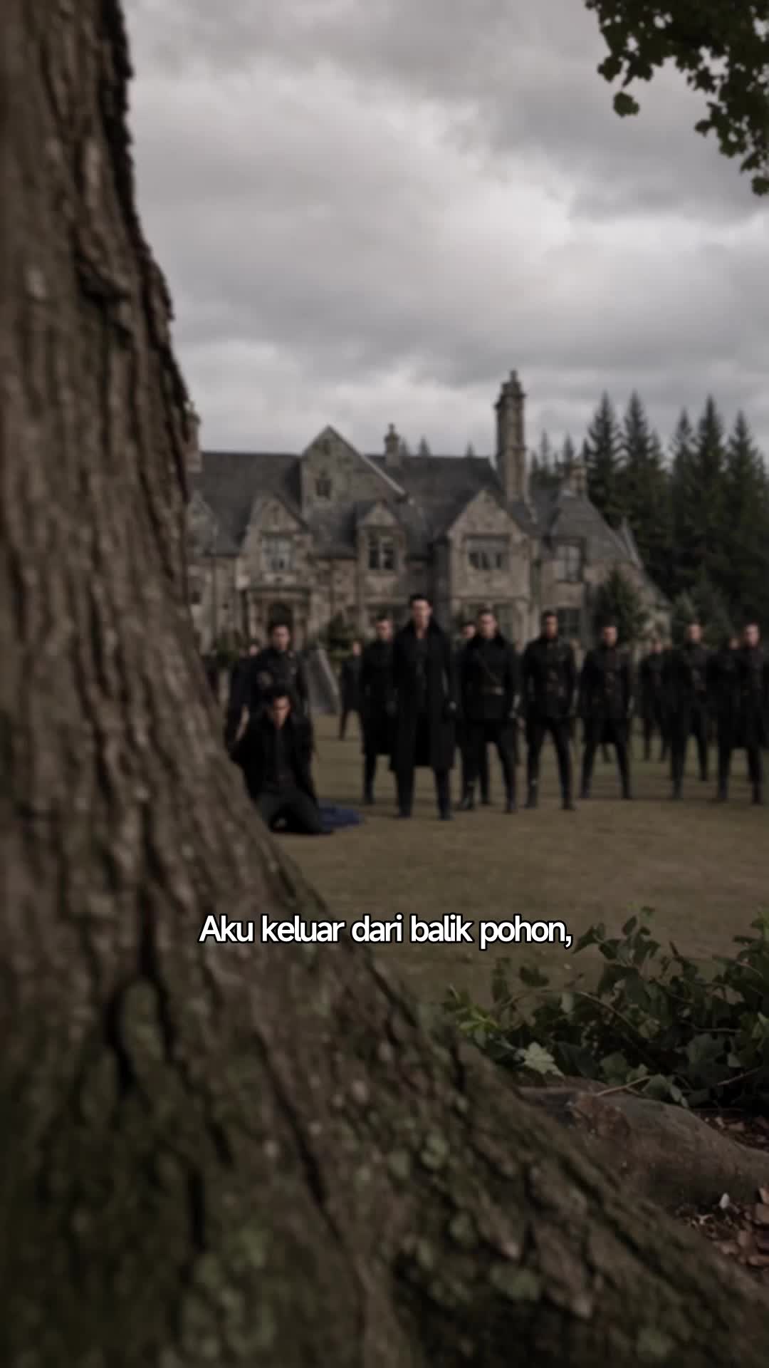 Pewaris Jiwa Sang Alpha (Sulih Suara) Episode 8