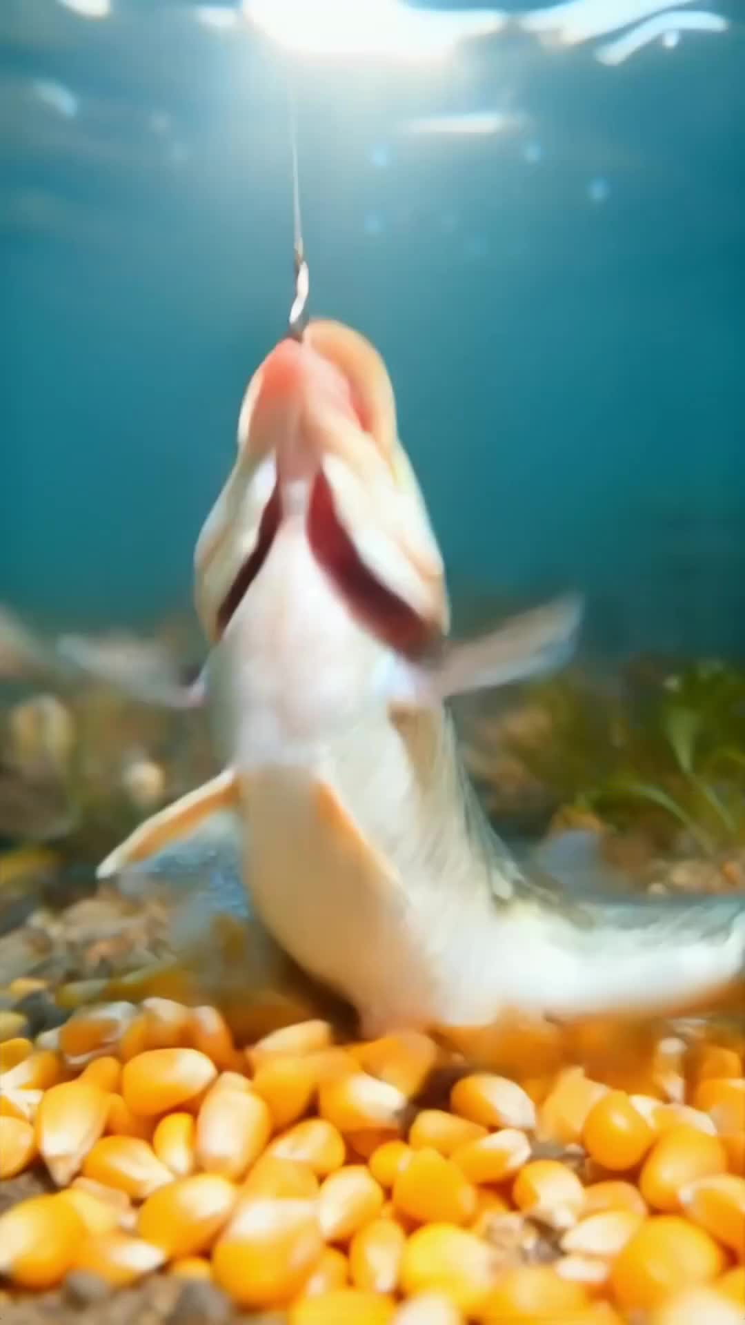 魚生目標：氣哭全湖釣魚佬 第11集