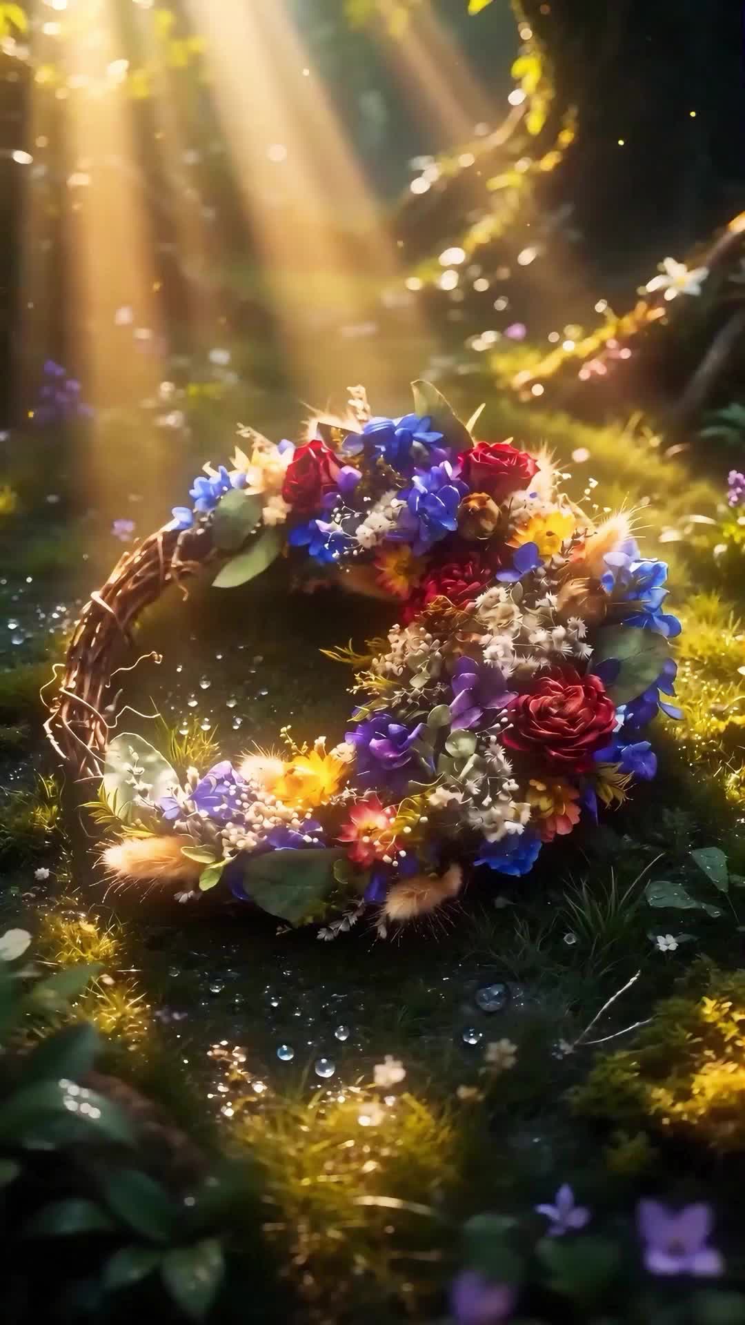 Killed by My Ex, Reborn as the Sun God's Bride Episode 3