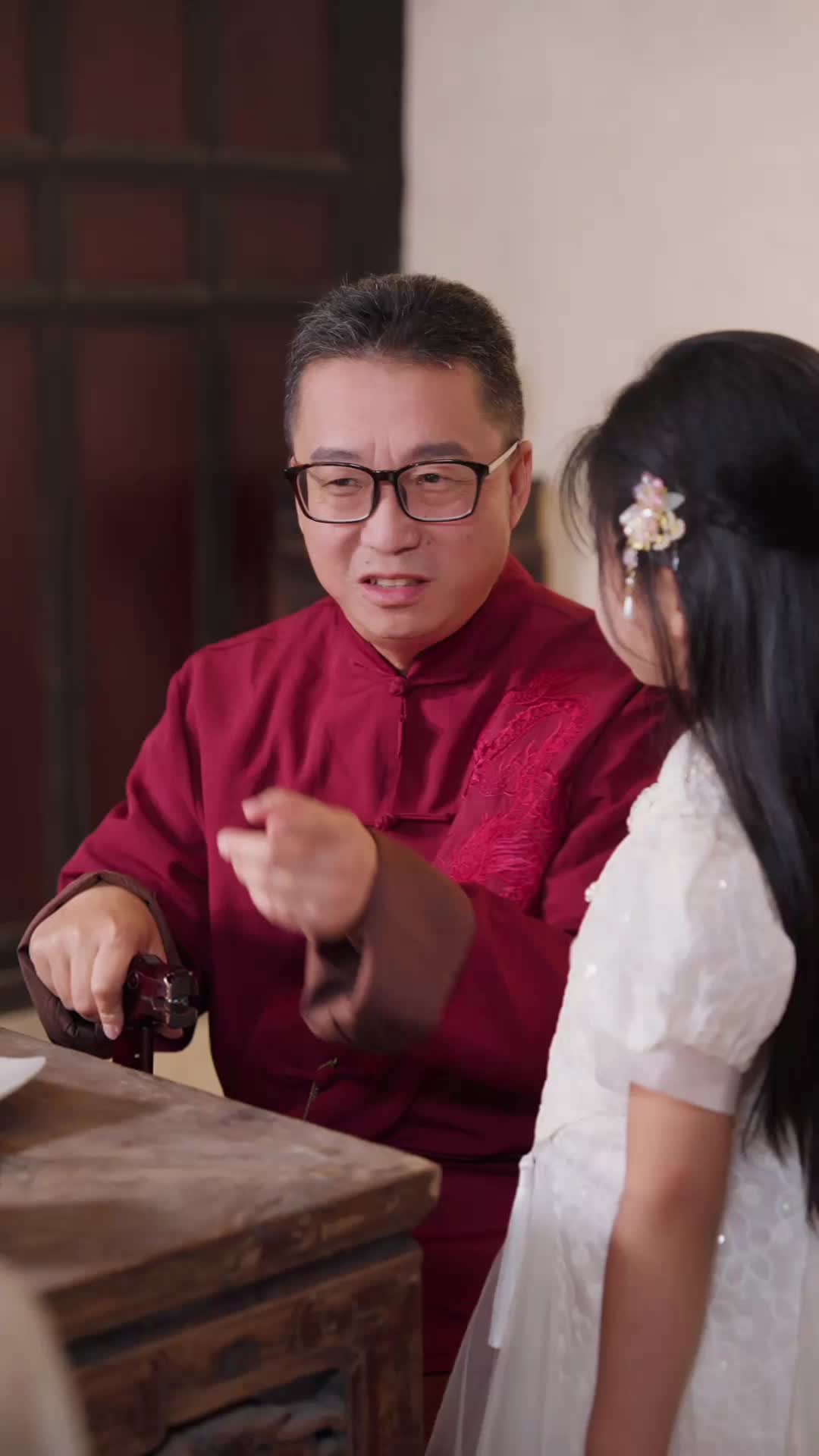 พ่อคนนี้ หนูปั้นเอง ที่9ตอน